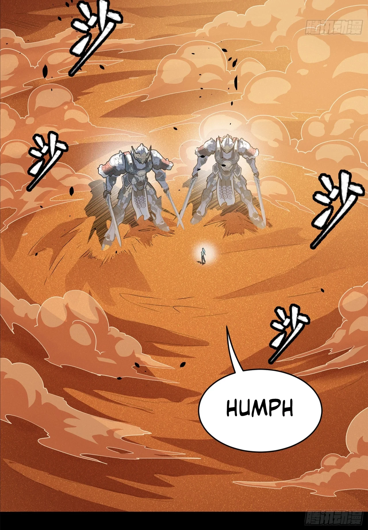 La Leyenda De La Estrella General (Continuación) > Capitulo 117 > Page 31