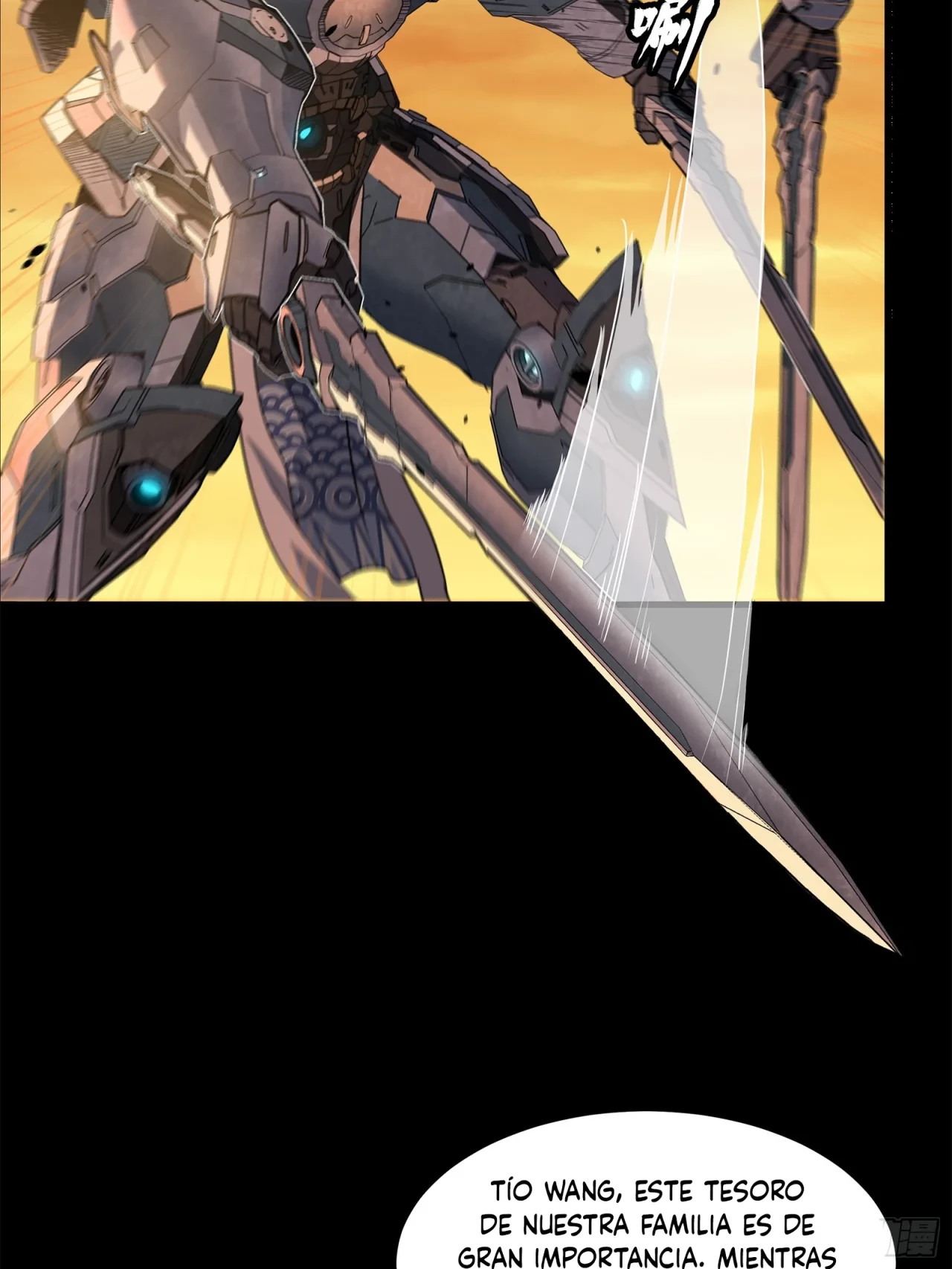 La Leyenda De La Estrella General (Continuación) > Capitulo 117 > Page 61