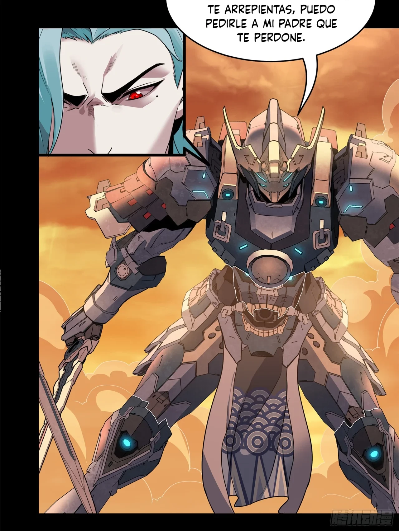 La Leyenda De La Estrella General (Continuación) > Capitulo 117 > Page 71