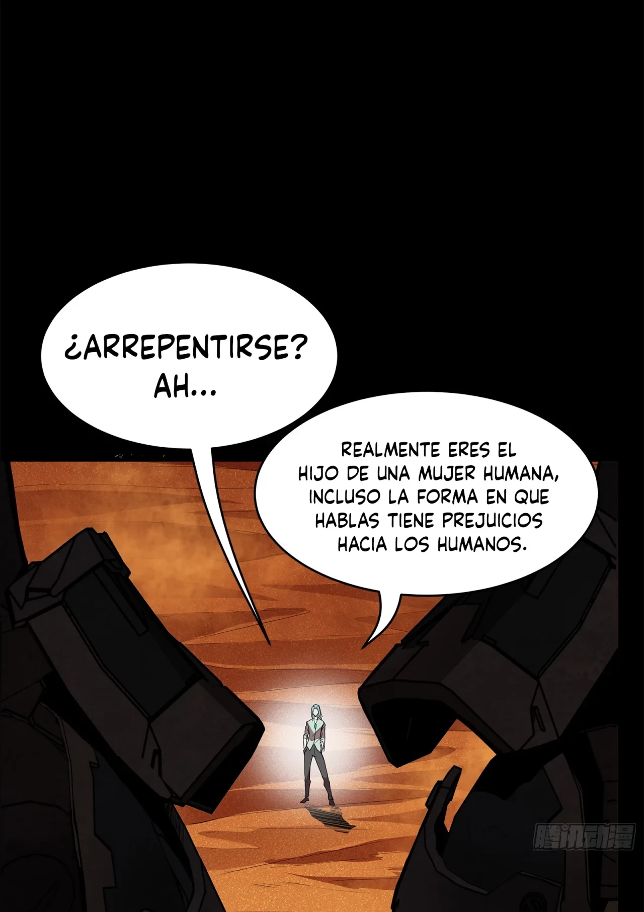 La Leyenda De La Estrella General (Continuación) > Capitulo 117 > Page 81