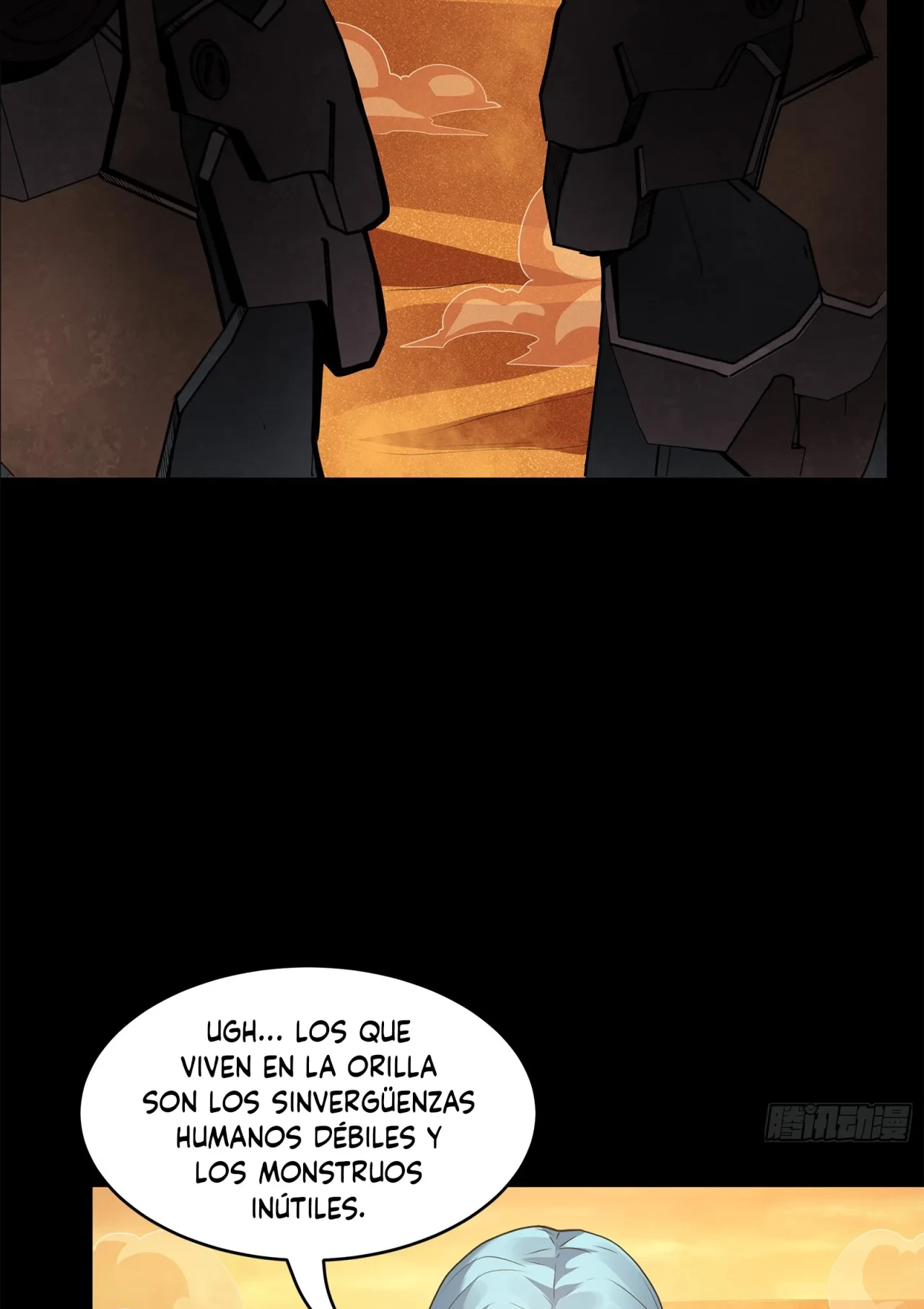 La Leyenda De La Estrella General (Continuación) > Capitulo 117 > Page 91