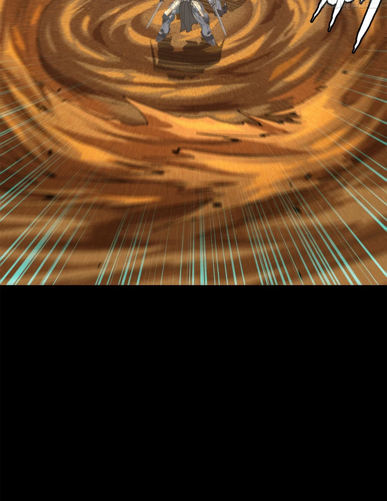 La Leyenda De La Estrella General (Continuación) > Capitulo 117 > Page 171