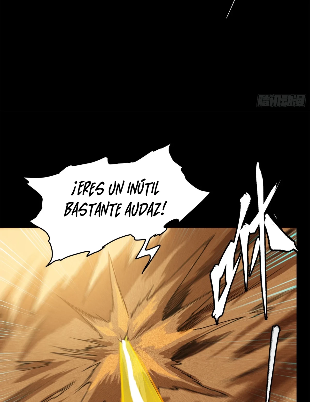 La Leyenda De La Estrella General (Continuación) > Capitulo 117 > Page 191