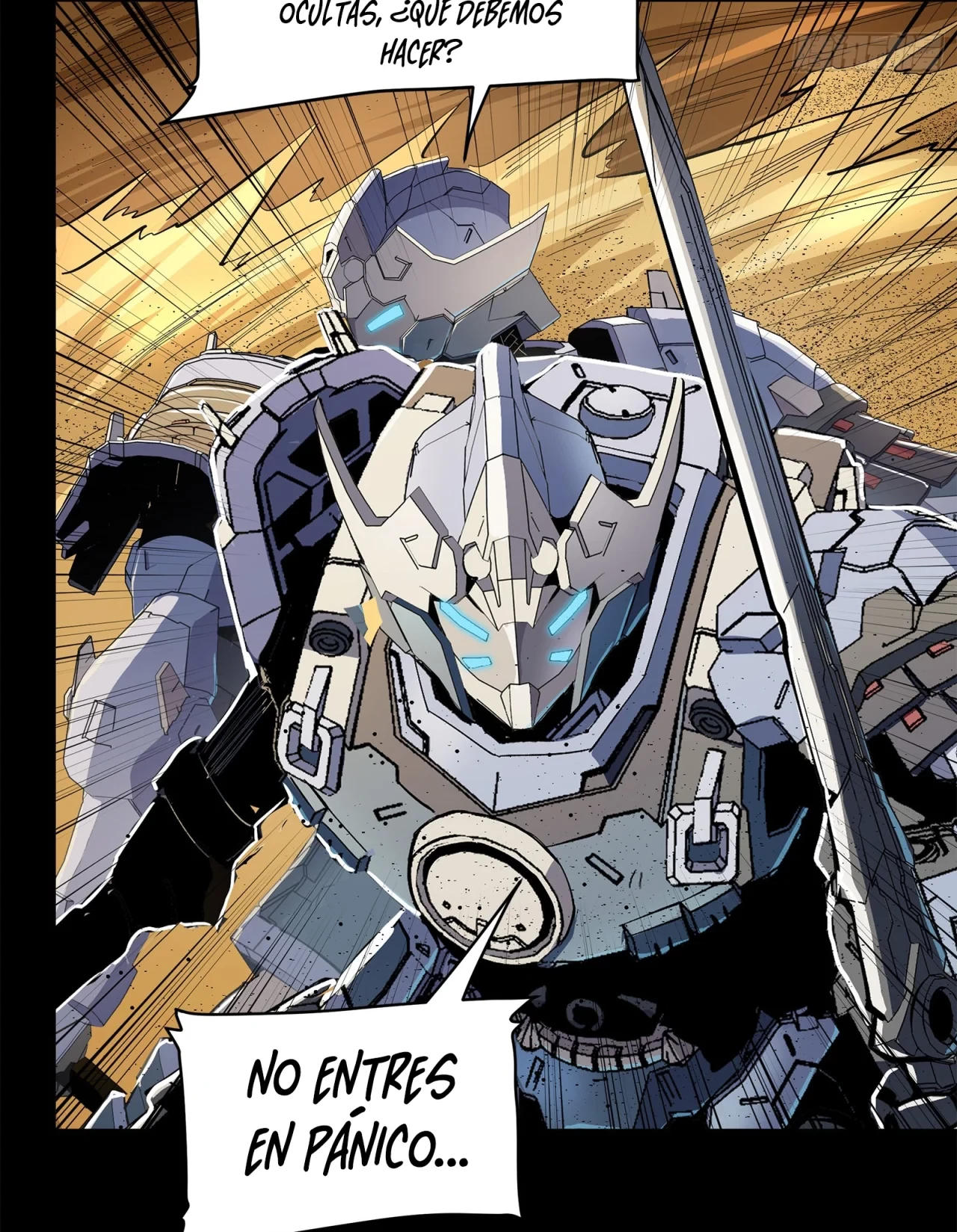 La Leyenda De La Estrella General (Continuación) > Capitulo 117 > Page 271