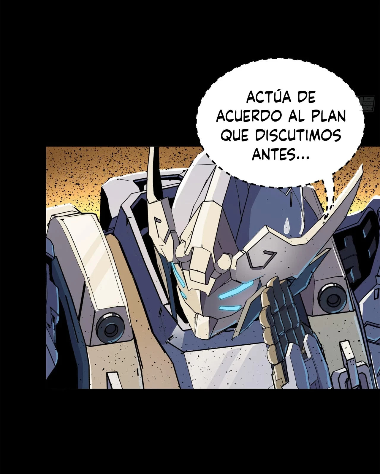 La Leyenda De La Estrella General (Continuación) > Capitulo 117 > Page 311