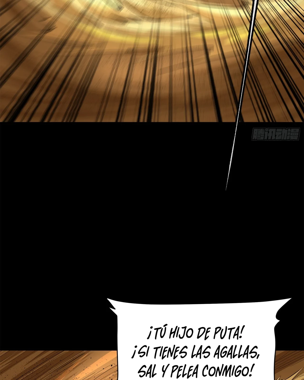 La Leyenda De La Estrella General (Continuación) > Capitulo 117 > Page 361