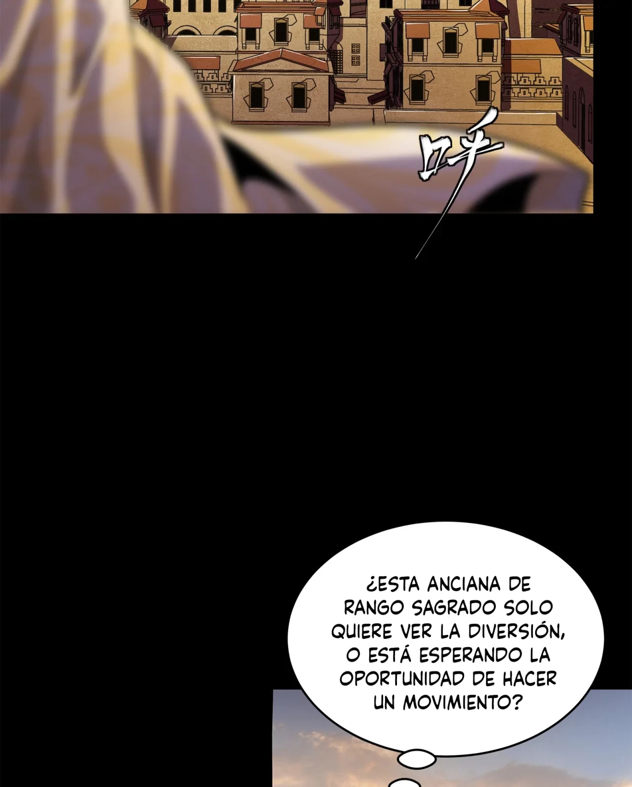 La Leyenda De La Estrella General (Continuación) > Capitulo 117 > Page 441