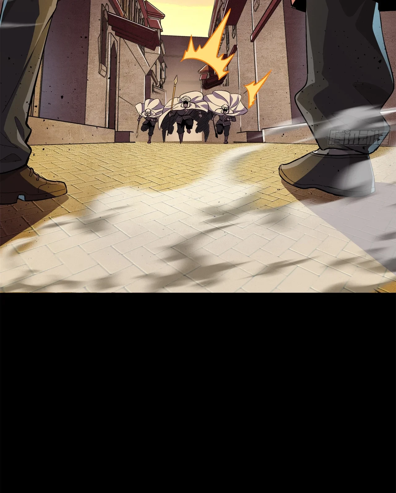 La Leyenda De La Estrella General (Continuación) > Capitulo 117 > Page 501