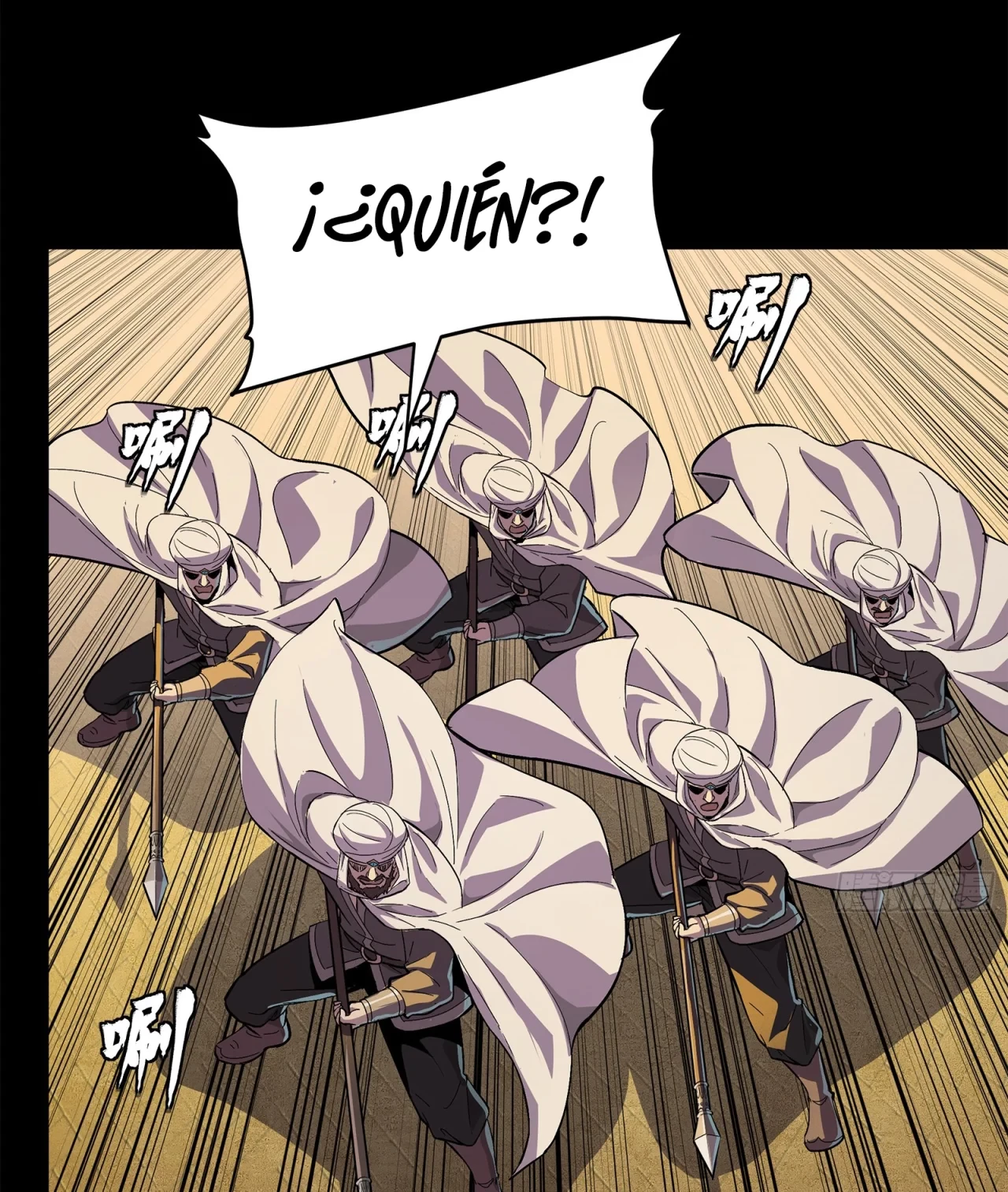 La Leyenda De La Estrella General (Continuación) > Capitulo 117 > Page 511