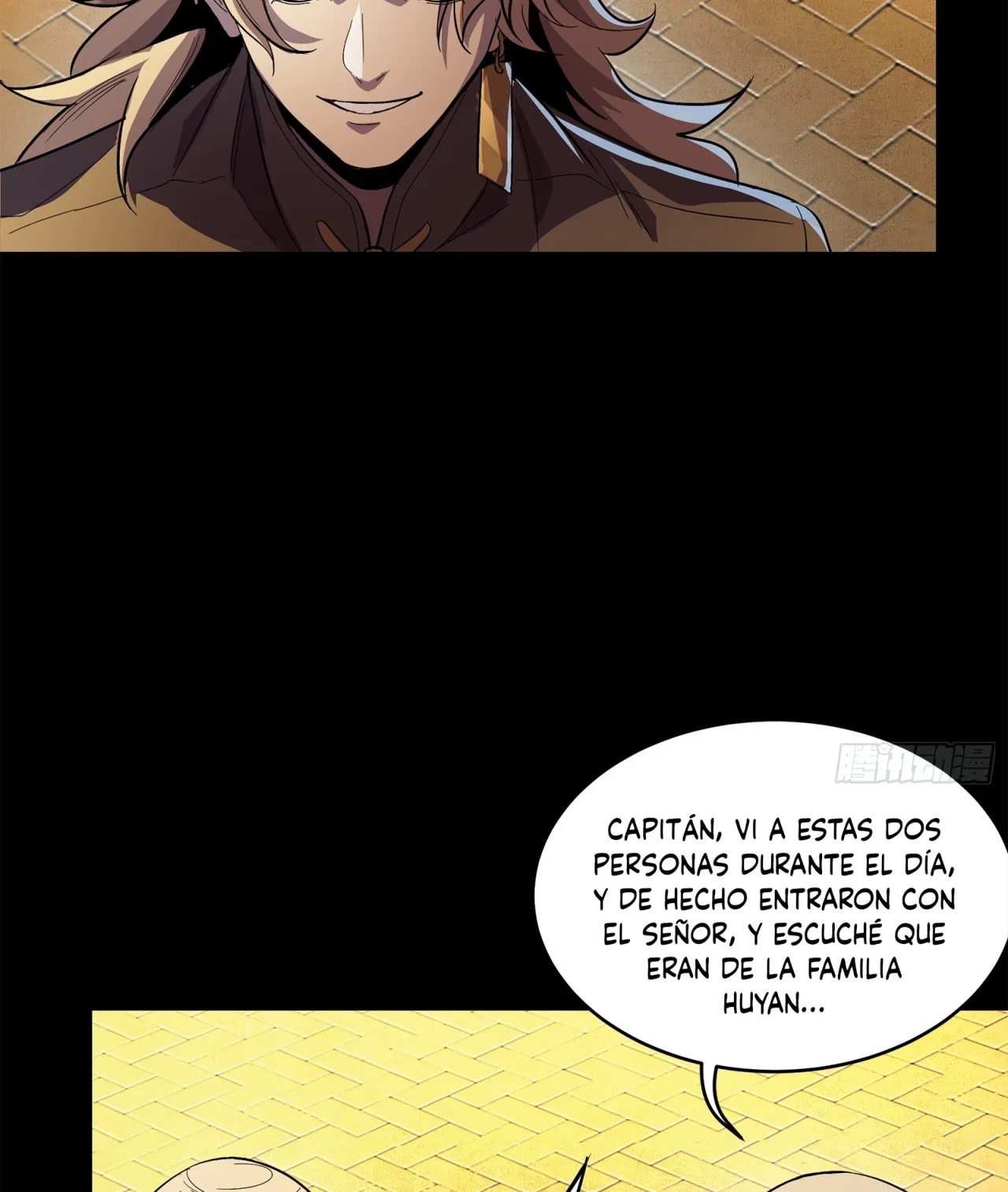 La Leyenda De La Estrella General (Continuación) > Capitulo 117 > Page 551