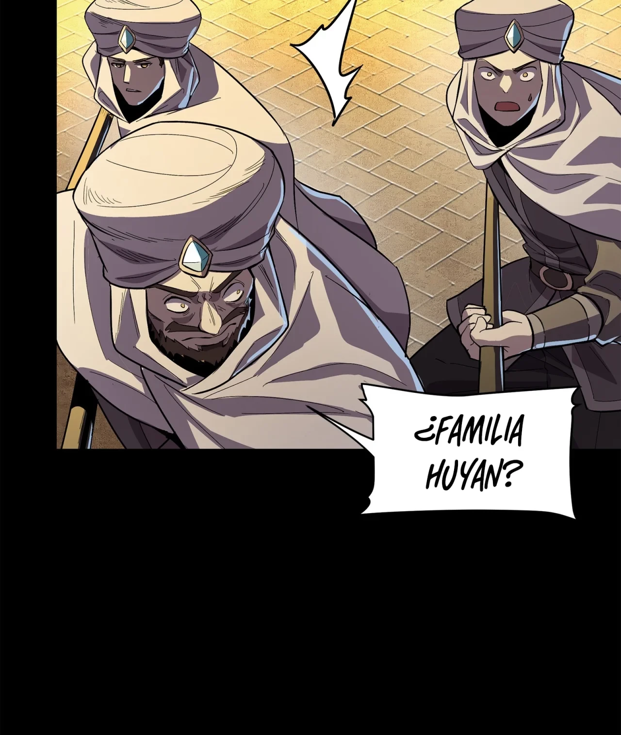 La Leyenda De La Estrella General (Continuación) > Capitulo 117 > Page 561