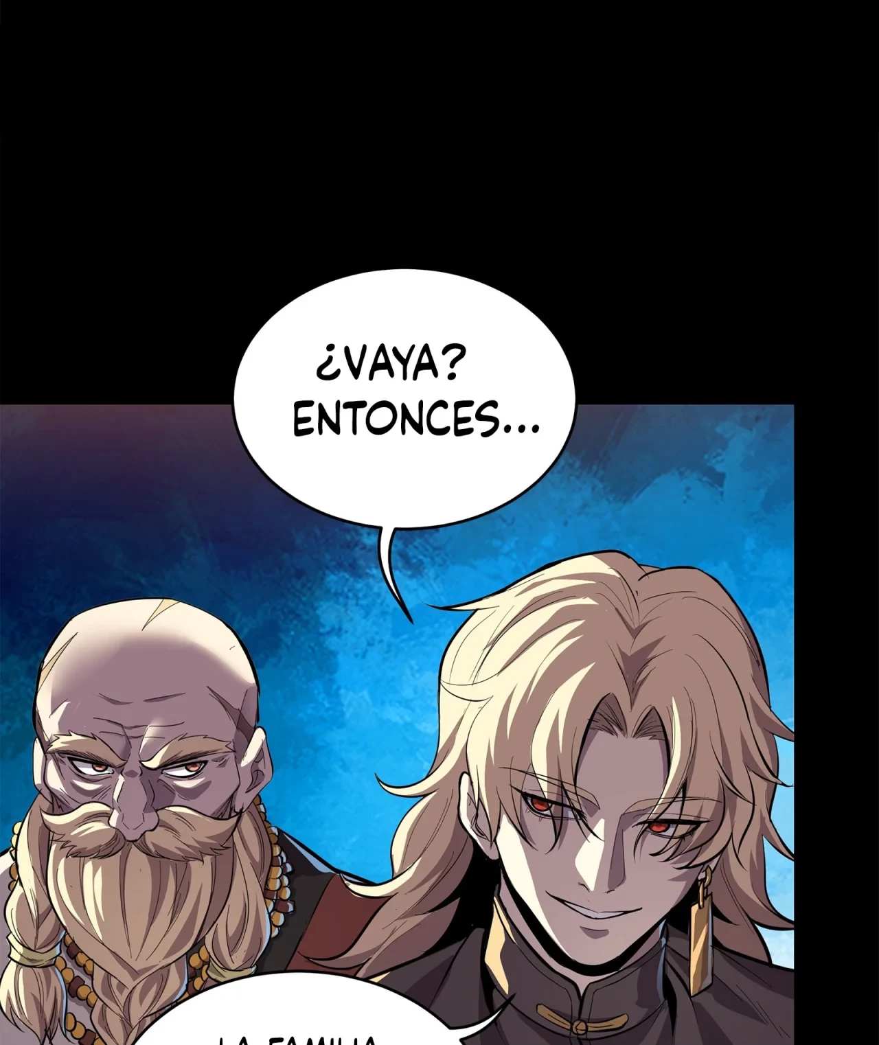 La Leyenda De La Estrella General (Continuación) > Capitulo 117 > Page 601