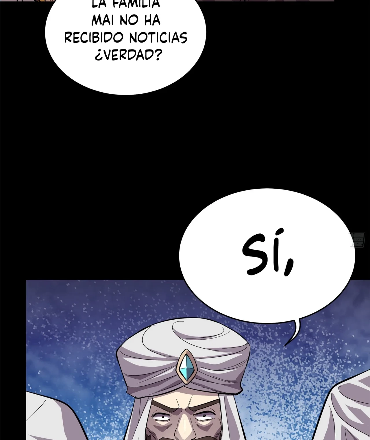La Leyenda De La Estrella General (Continuación) > Capitulo 117 > Page 611