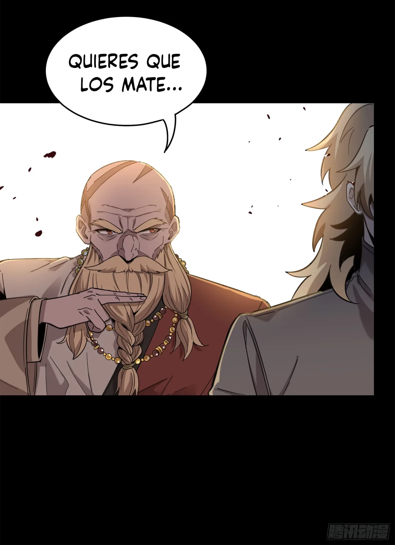 La Leyenda De La Estrella General (Continuación) > Capitulo 117 > Page 721