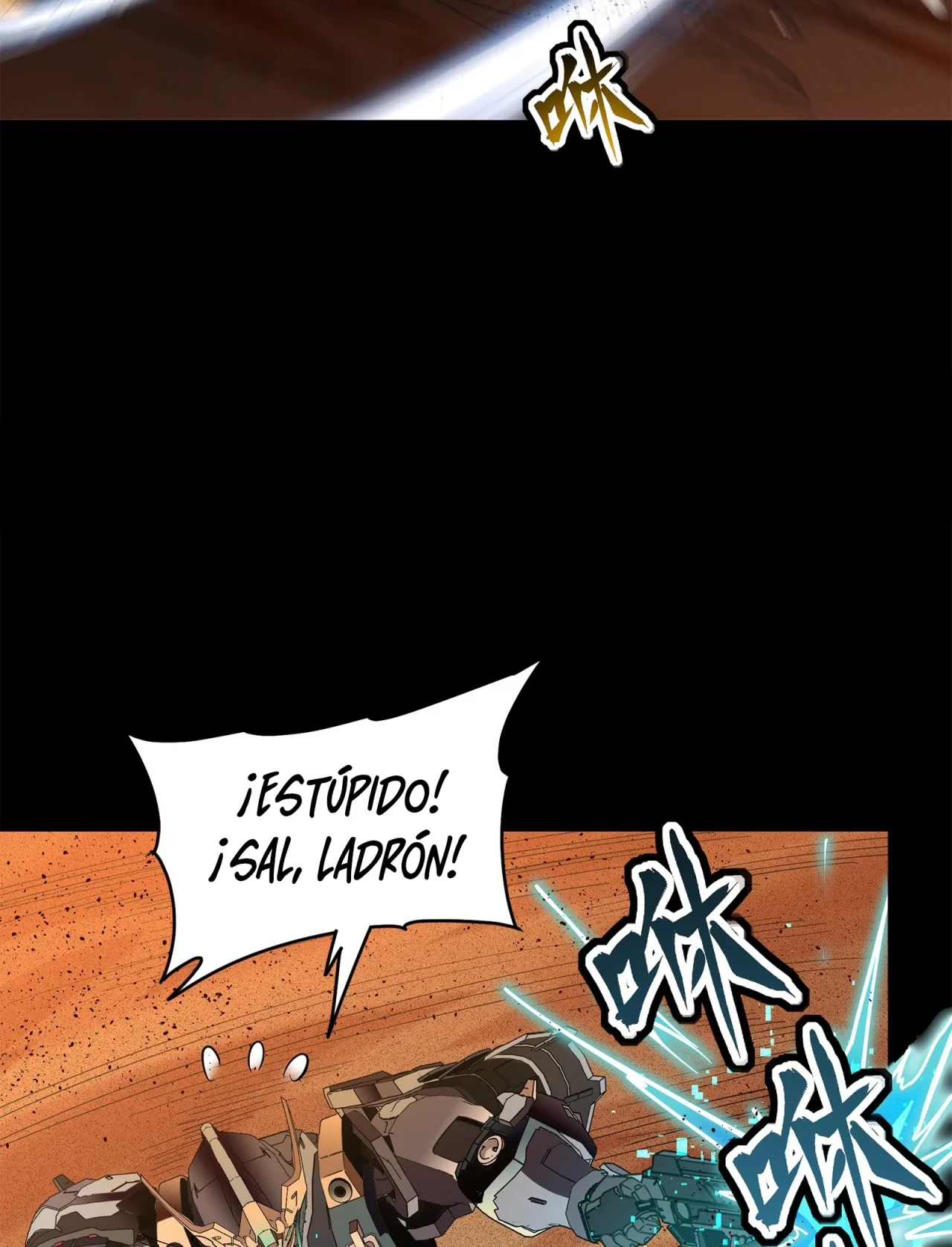 La Leyenda De La Estrella General (Continuación) > Capitulo 117 > Page 801