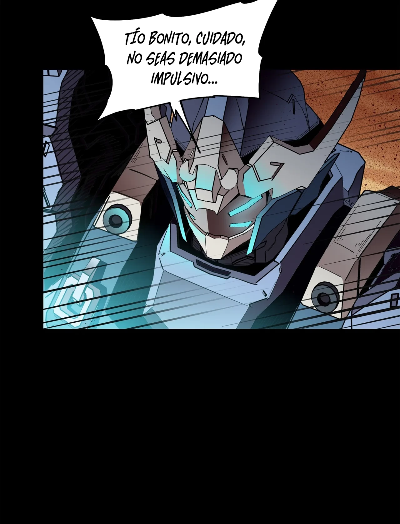 La Leyenda De La Estrella General (Continuación) > Capitulo 117 > Page 821