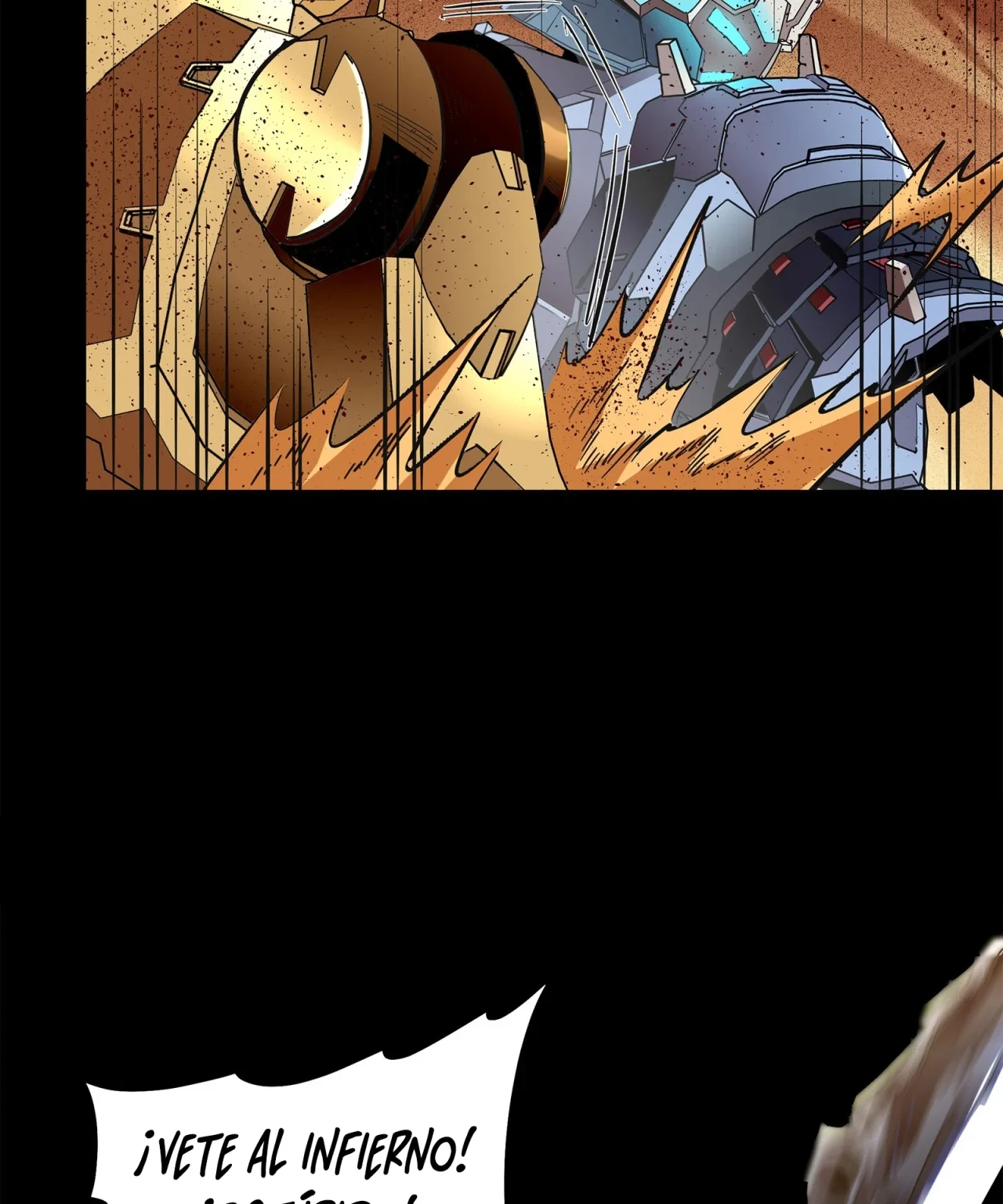 La Leyenda De La Estrella General (Continuación) > Capitulo 117 > Page 861