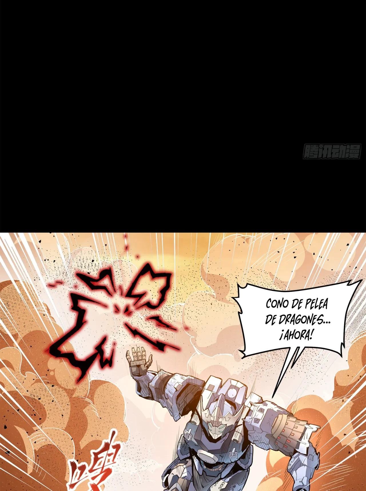 La Leyenda De La Estrella General (Continuación) > Capitulo 117 > Page 941