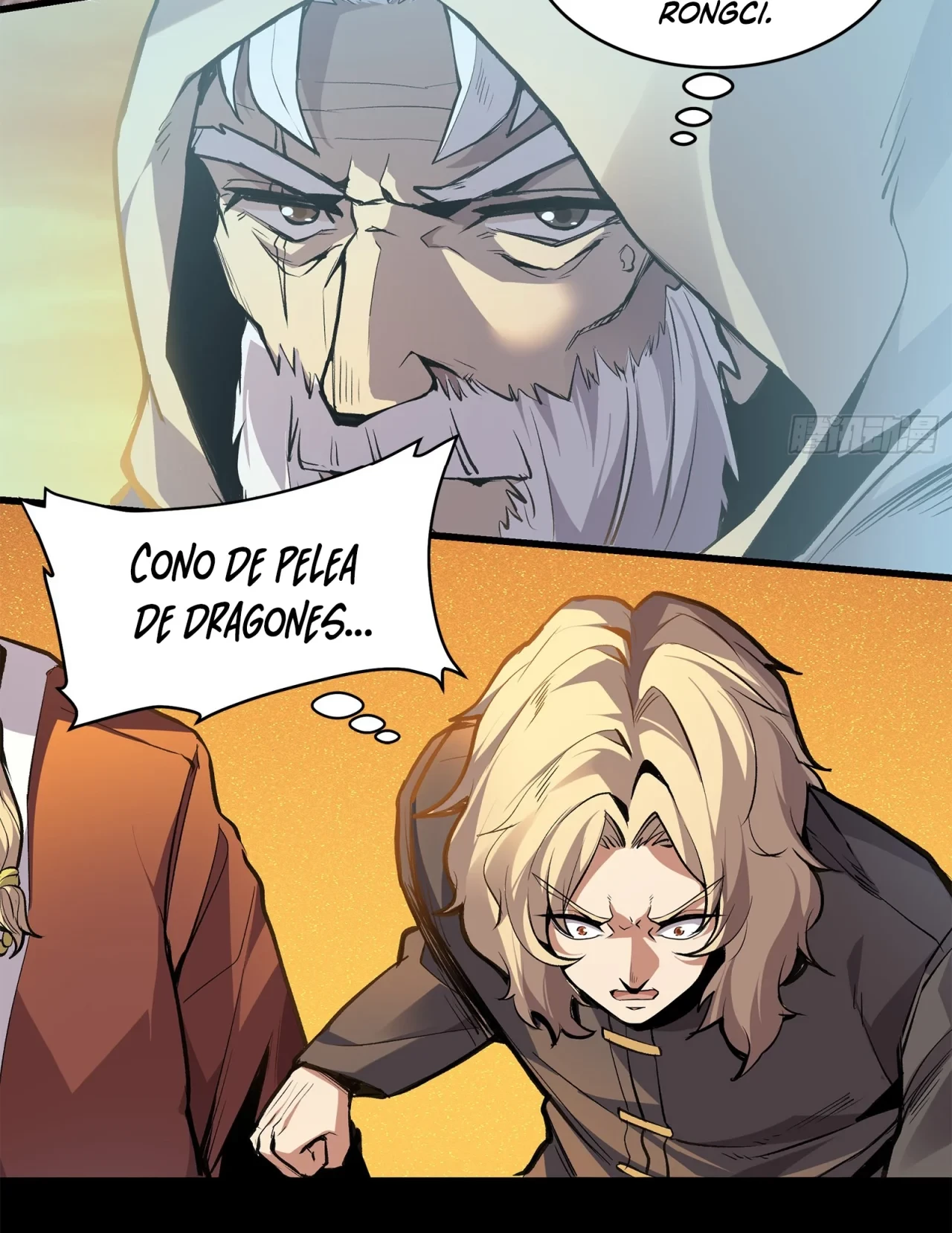 La Leyenda De La Estrella General (Continuación) > Capitulo 117 > Page 981