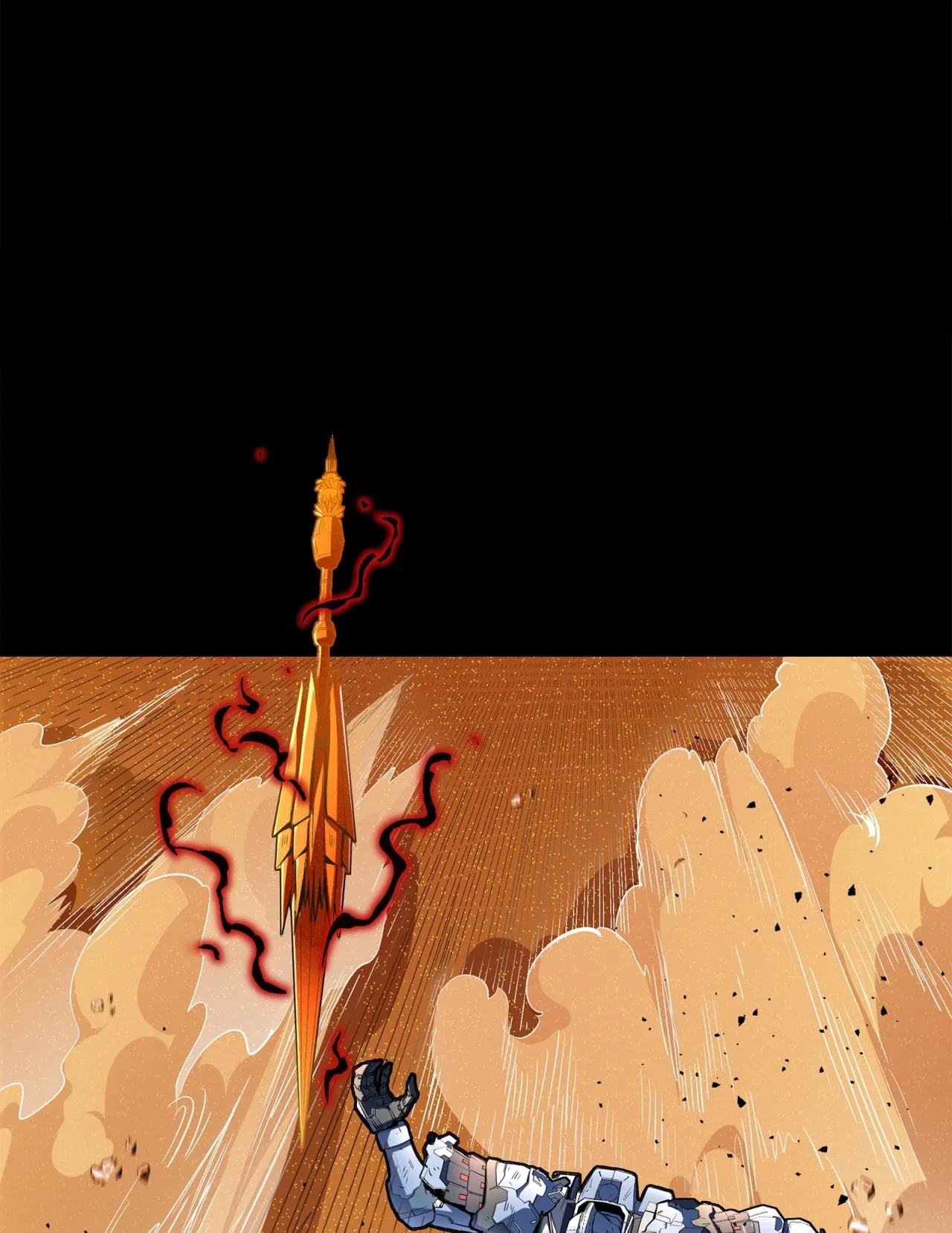 La Leyenda De La Estrella General (Continuación) > Capitulo 117 > Page 991