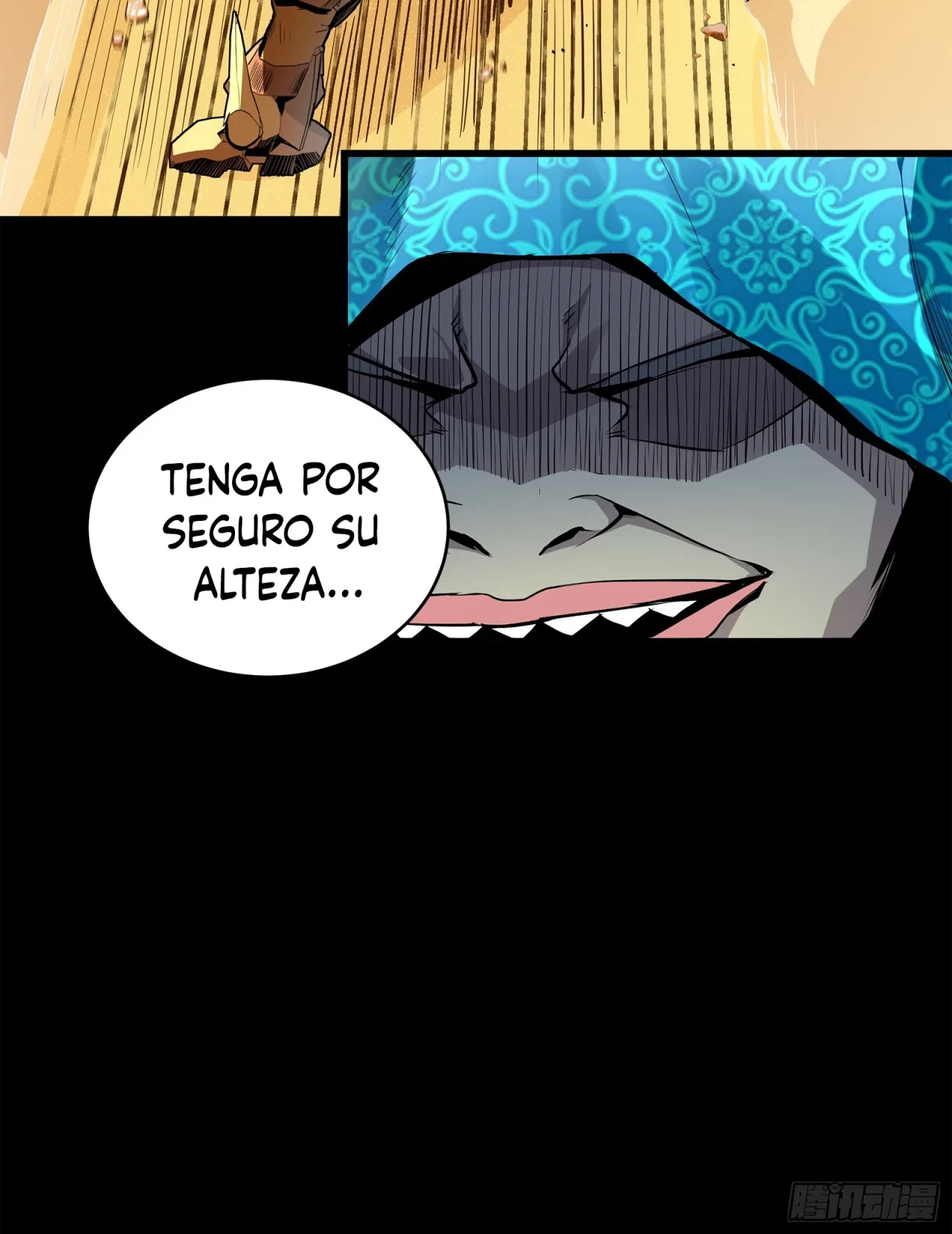 La Leyenda De La Estrella General (Continuación) > Capitulo 117 > Page 1011