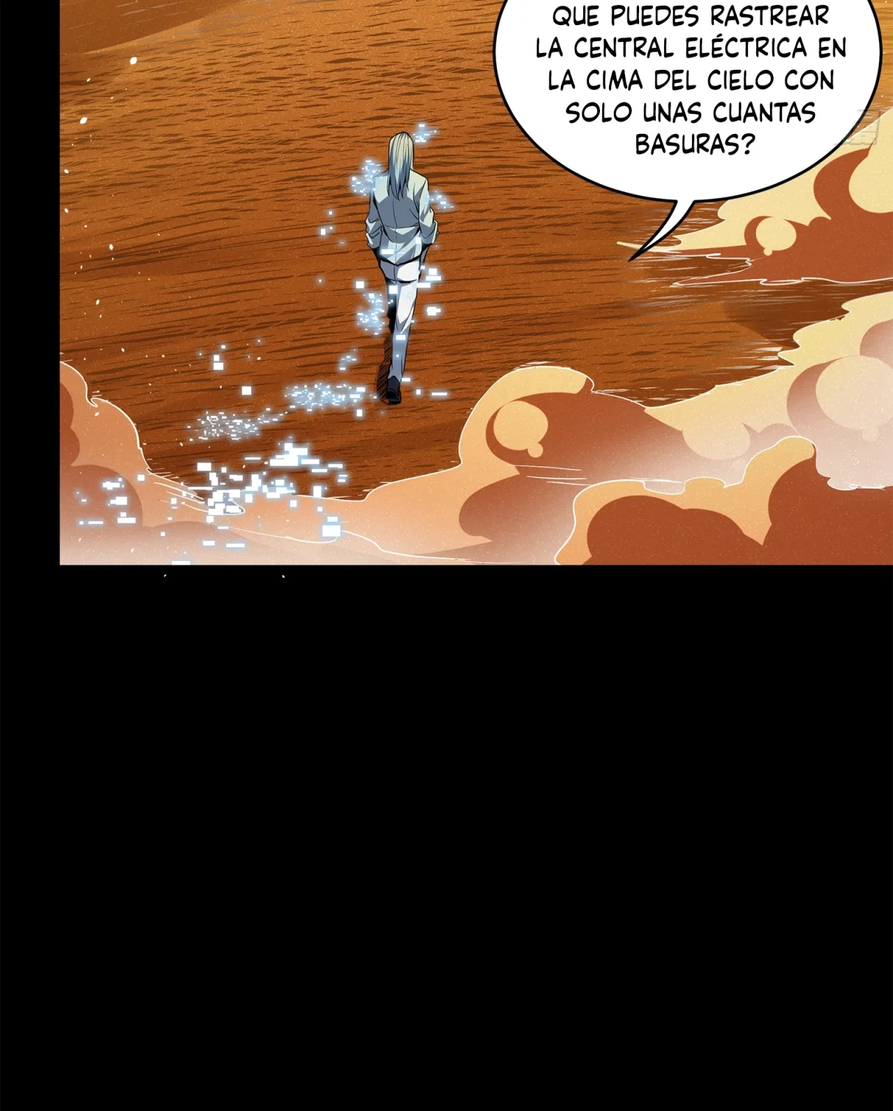 La Leyenda De La Estrella General (Continuación) > Capitulo 117 > Page 1131