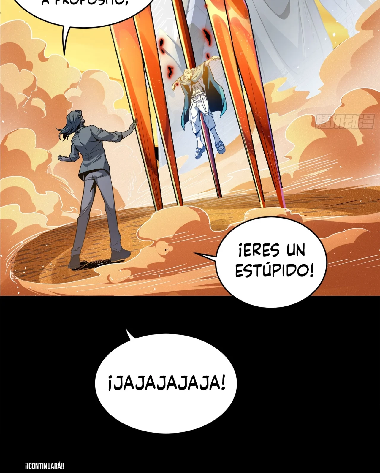 La Leyenda De La Estrella General (Continuación) > Capitulo 117 > Page 1151