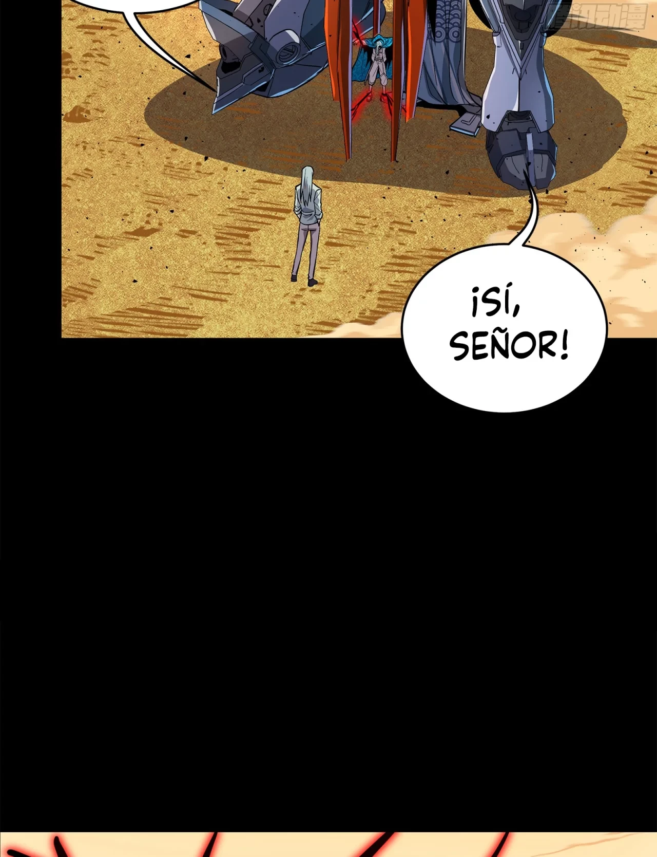 La Leyenda De La Estrella General (Continuación) > Capitulo 118 > Page 71