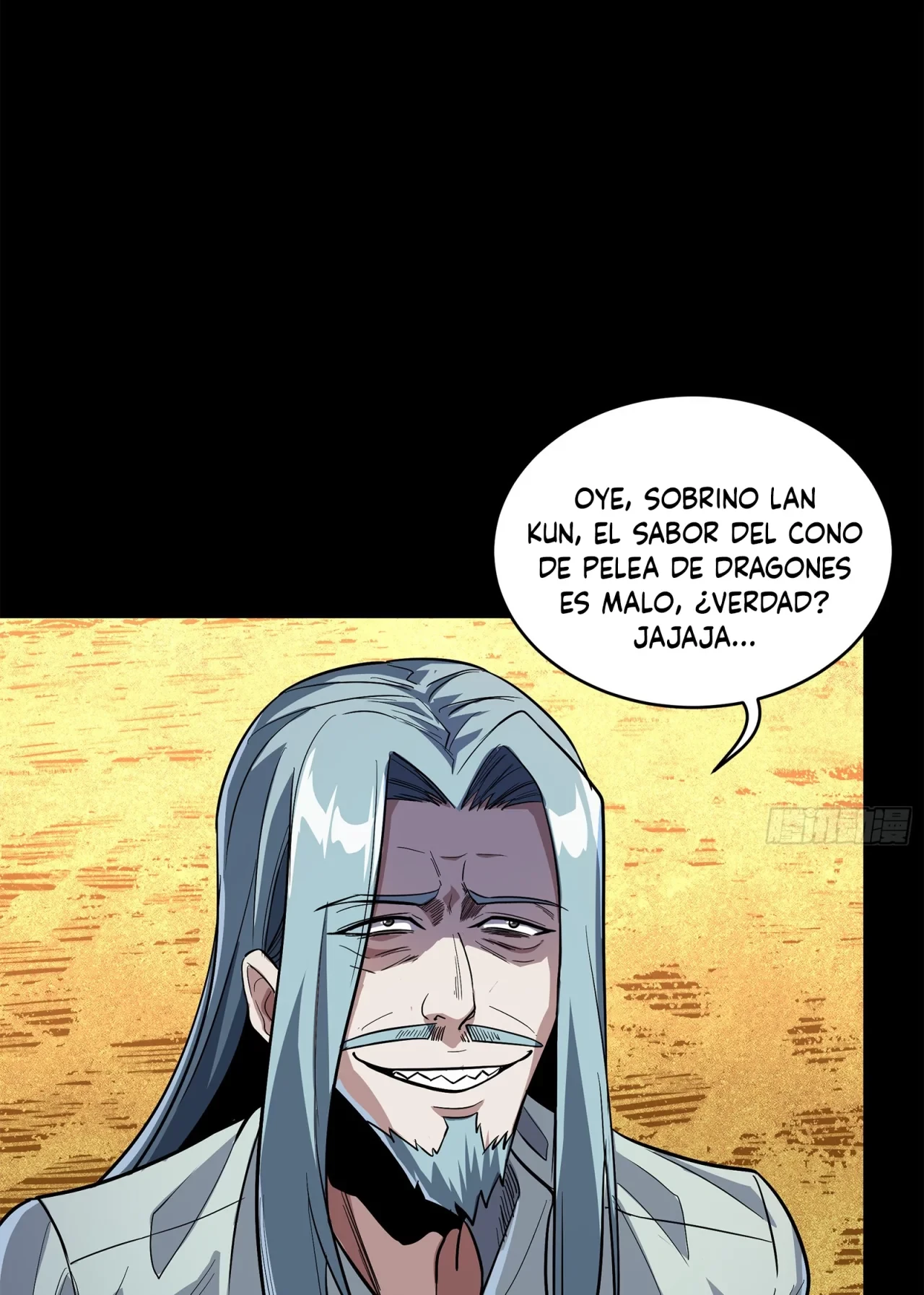 La Leyenda De La Estrella General (Continuación) > Capitulo 118 > Page 111