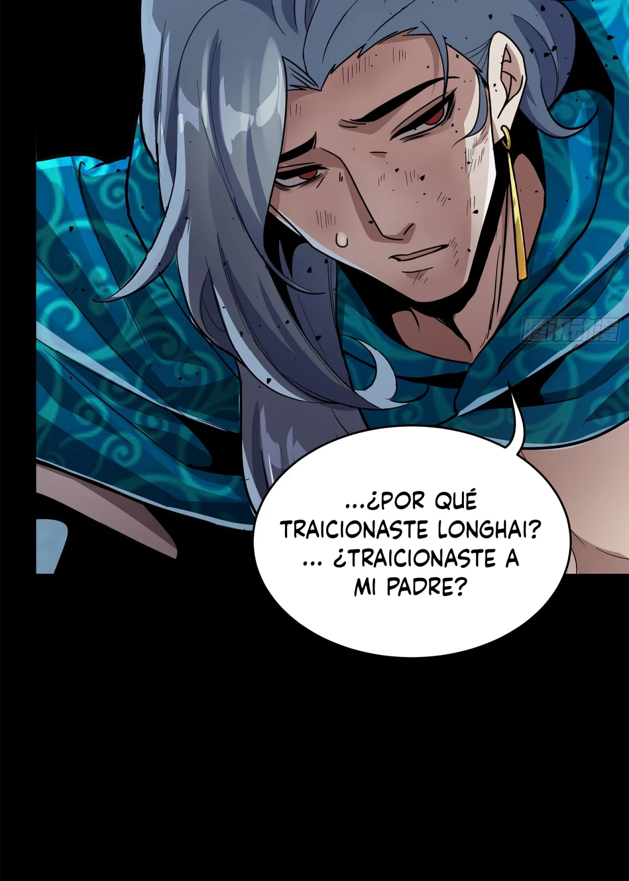 La Leyenda De La Estrella General (Continuación) > Capitulo 118 > Page 141