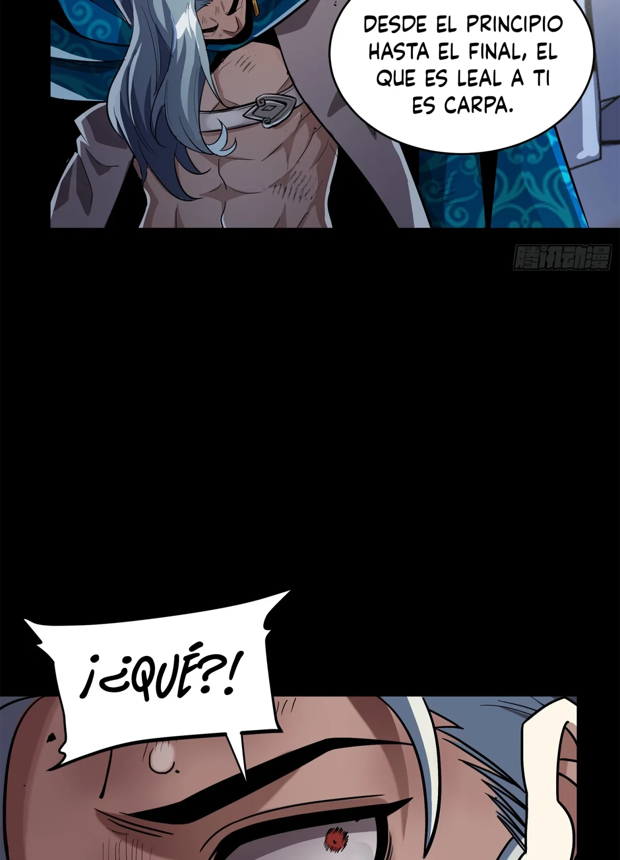 La Leyenda De La Estrella General (Continuación) > Capitulo 118 > Page 161