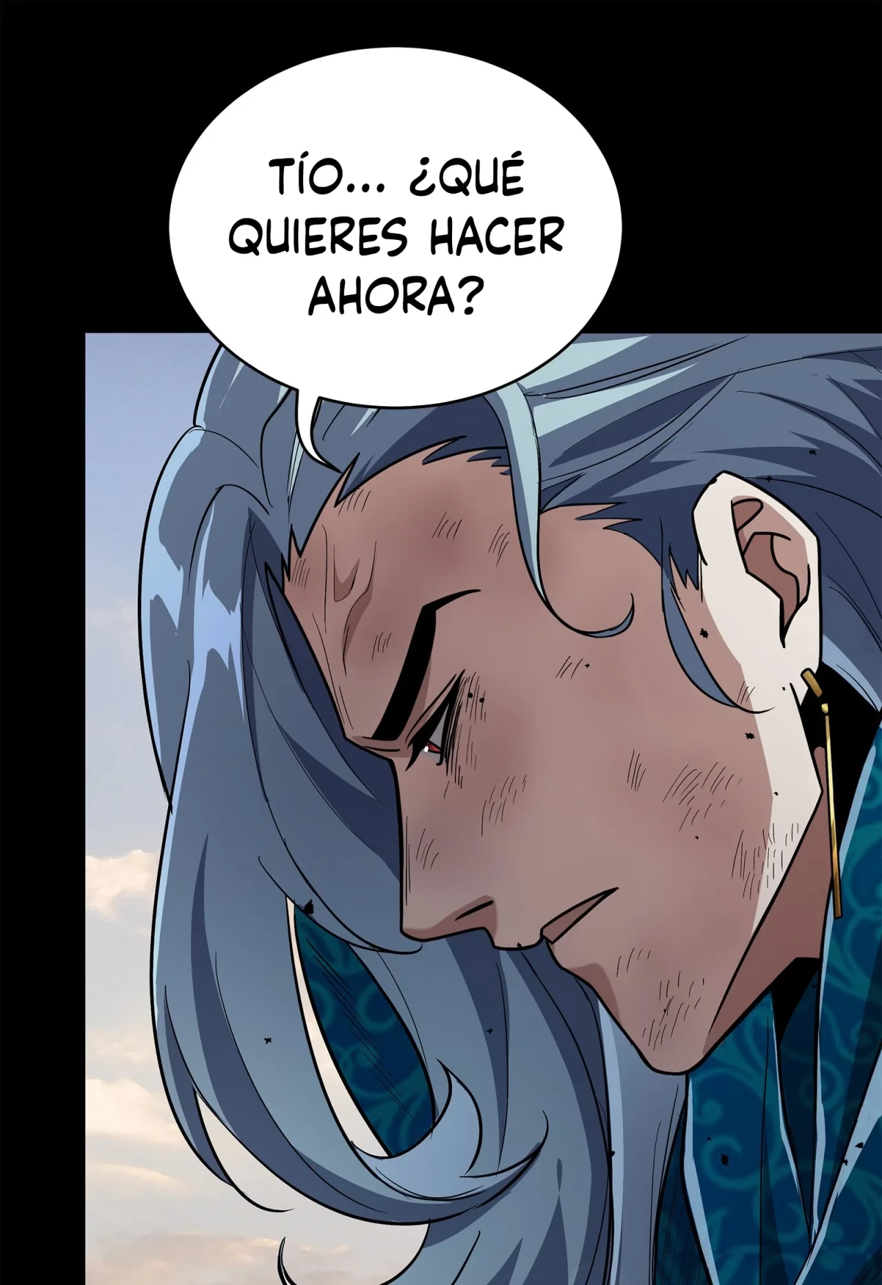 La Leyenda De La Estrella General (Continuación) > Capitulo 118 > Page 201