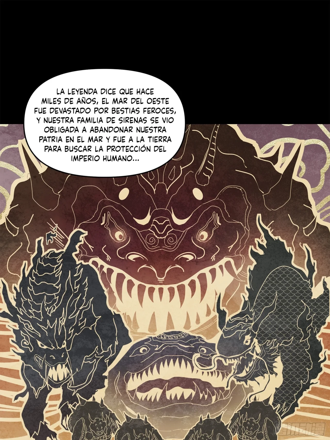 La Leyenda De La Estrella General (Continuación) > Capitulo 118 > Page 251