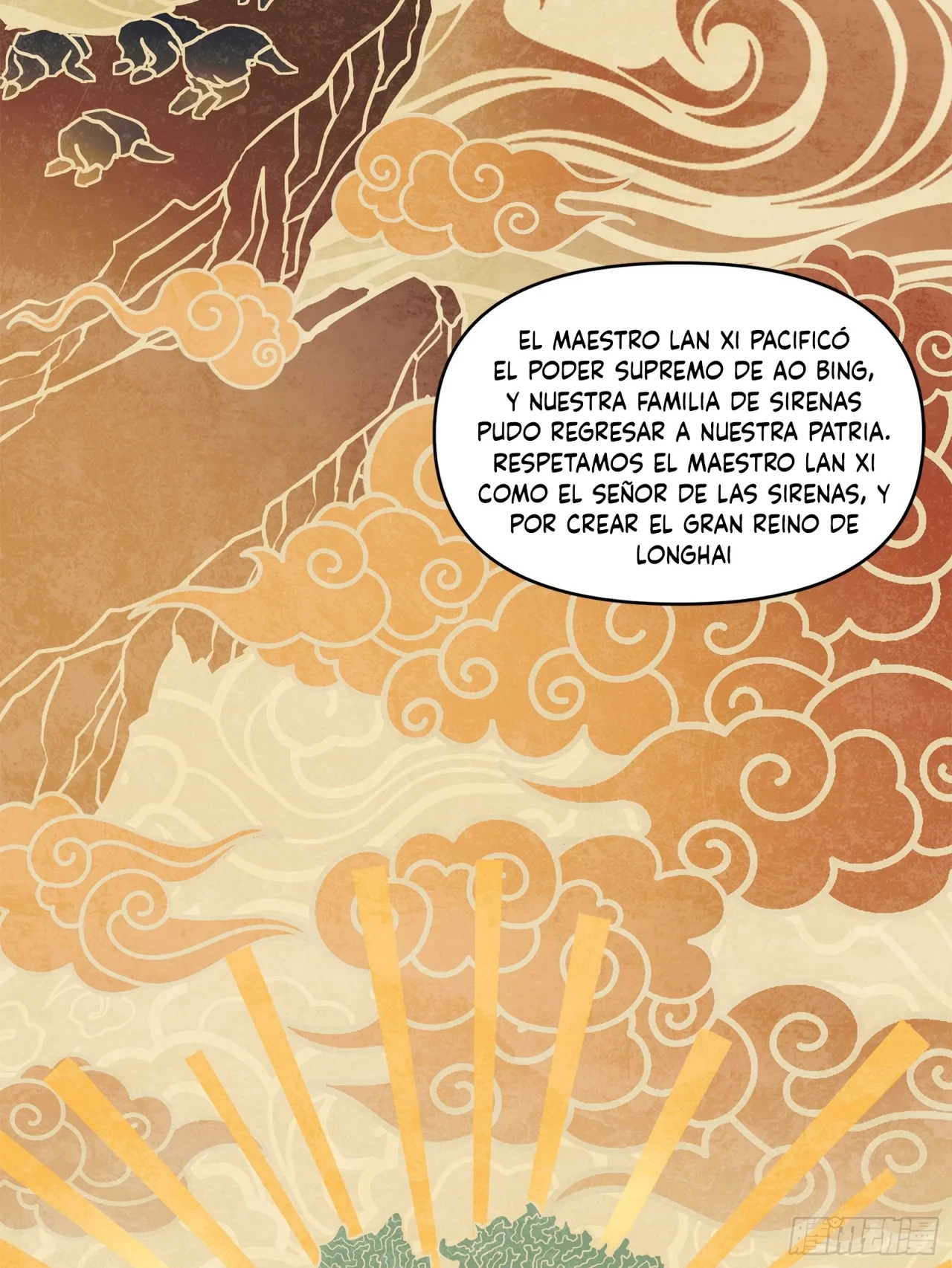 La Leyenda De La Estrella General (Continuación) > Capitulo 118 > Page 281