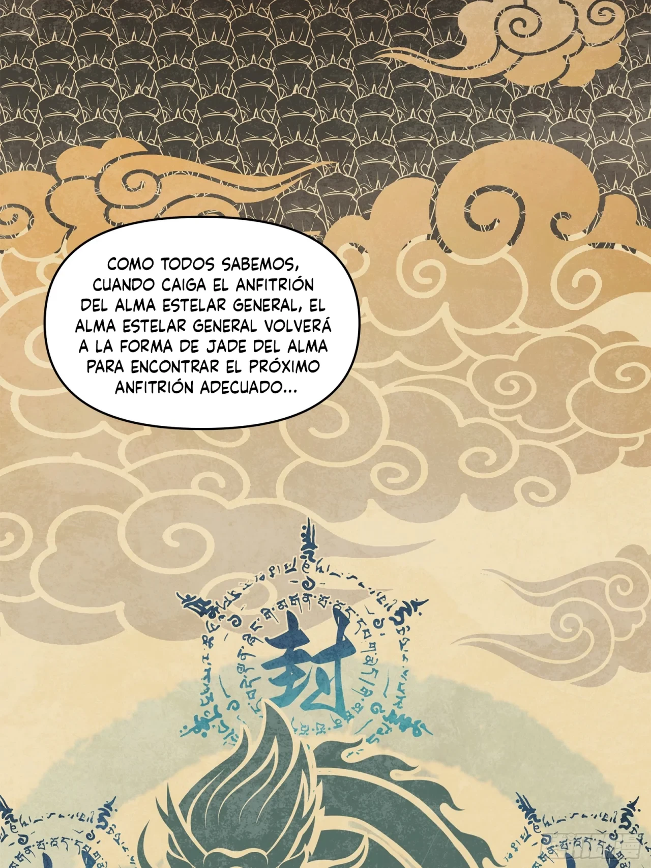 La Leyenda De La Estrella General (Continuación) > Capitulo 118 > Page 301