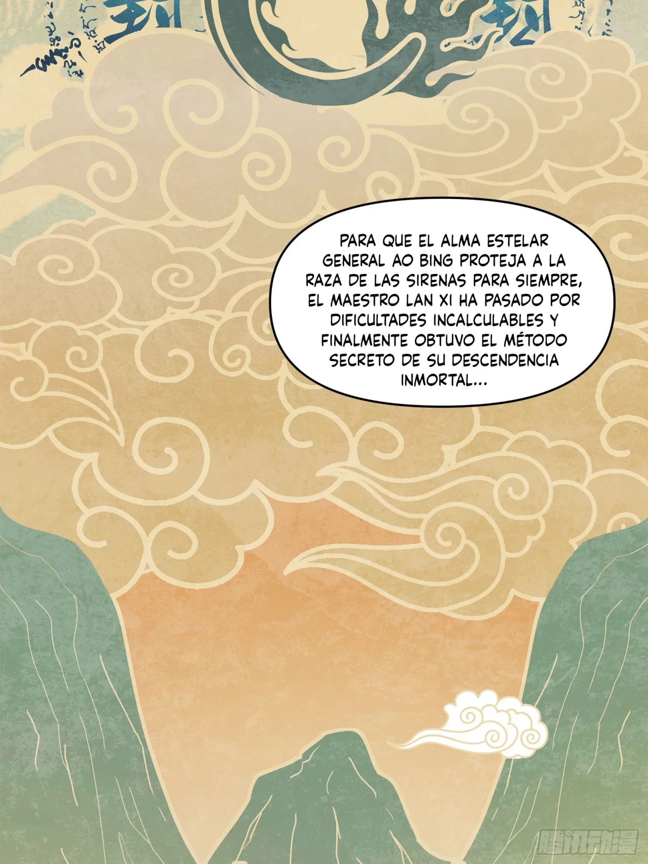 La Leyenda De La Estrella General (Continuación) > Capitulo 118 > Page 321