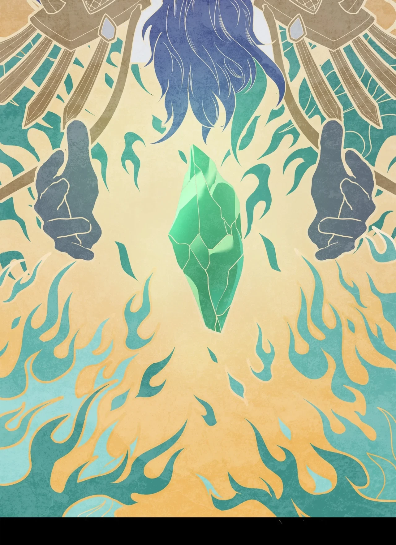 La Leyenda De La Estrella General (Continuación) > Capitulo 118 > Page 361