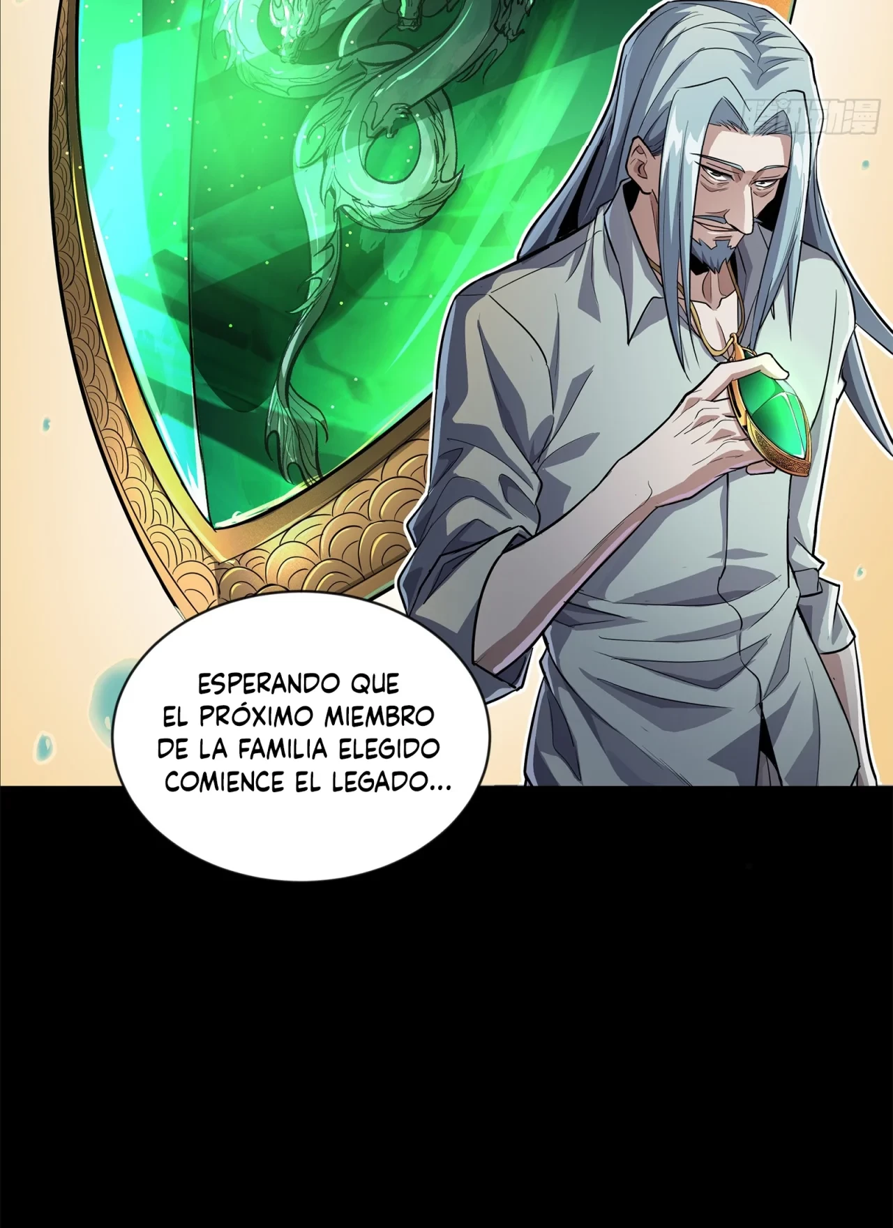 La Leyenda De La Estrella General (Continuación) > Capitulo 118 > Page 381