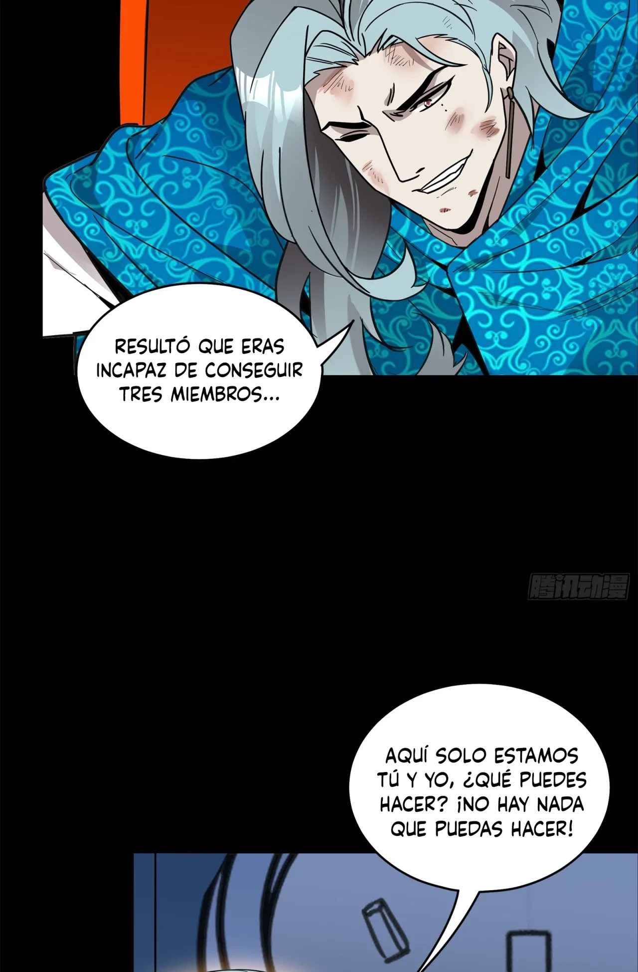 La Leyenda De La Estrella General (Continuación) > Capitulo 118 > Page 461