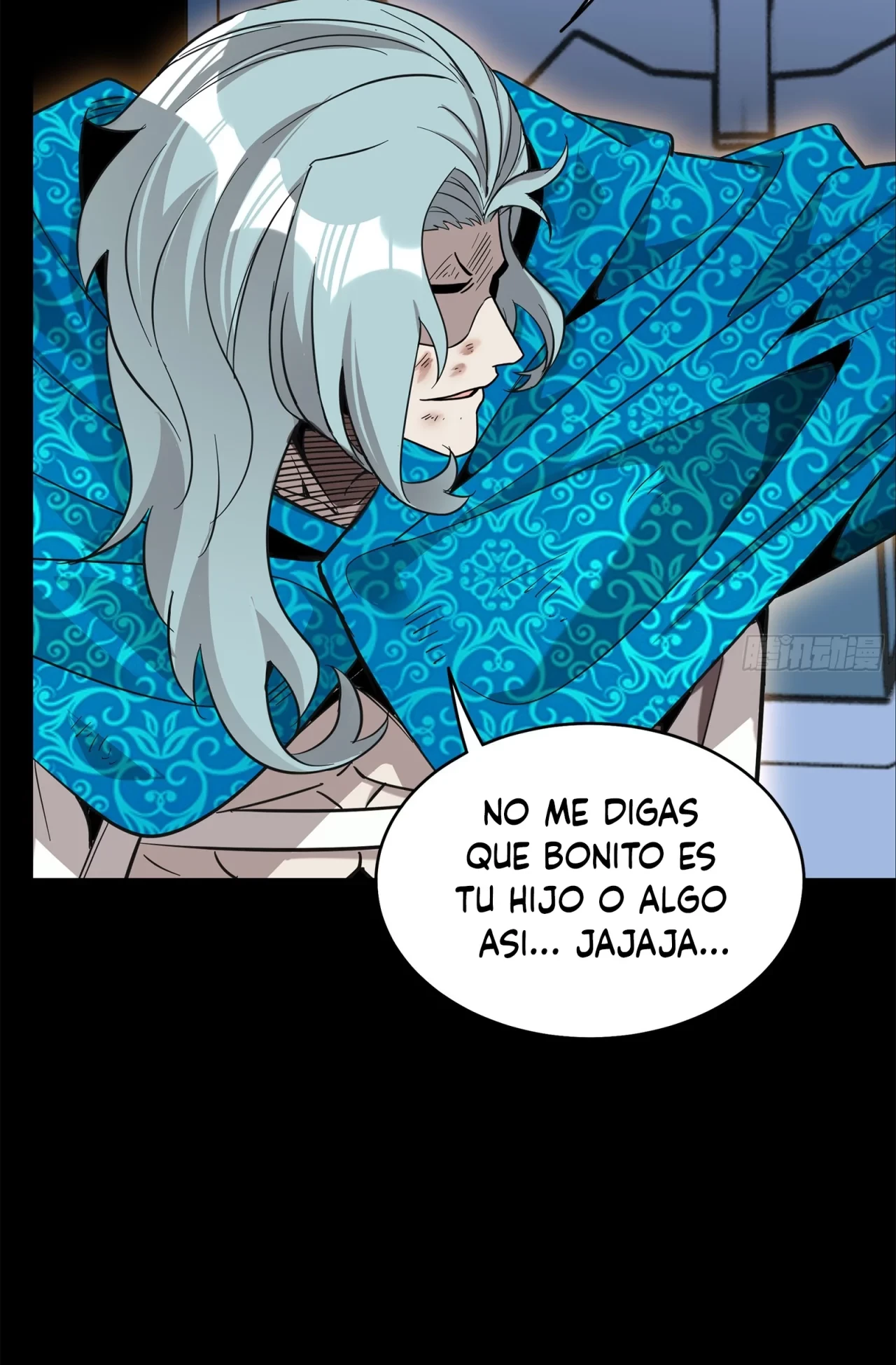 La Leyenda De La Estrella General (Continuación) > Capitulo 118 > Page 471