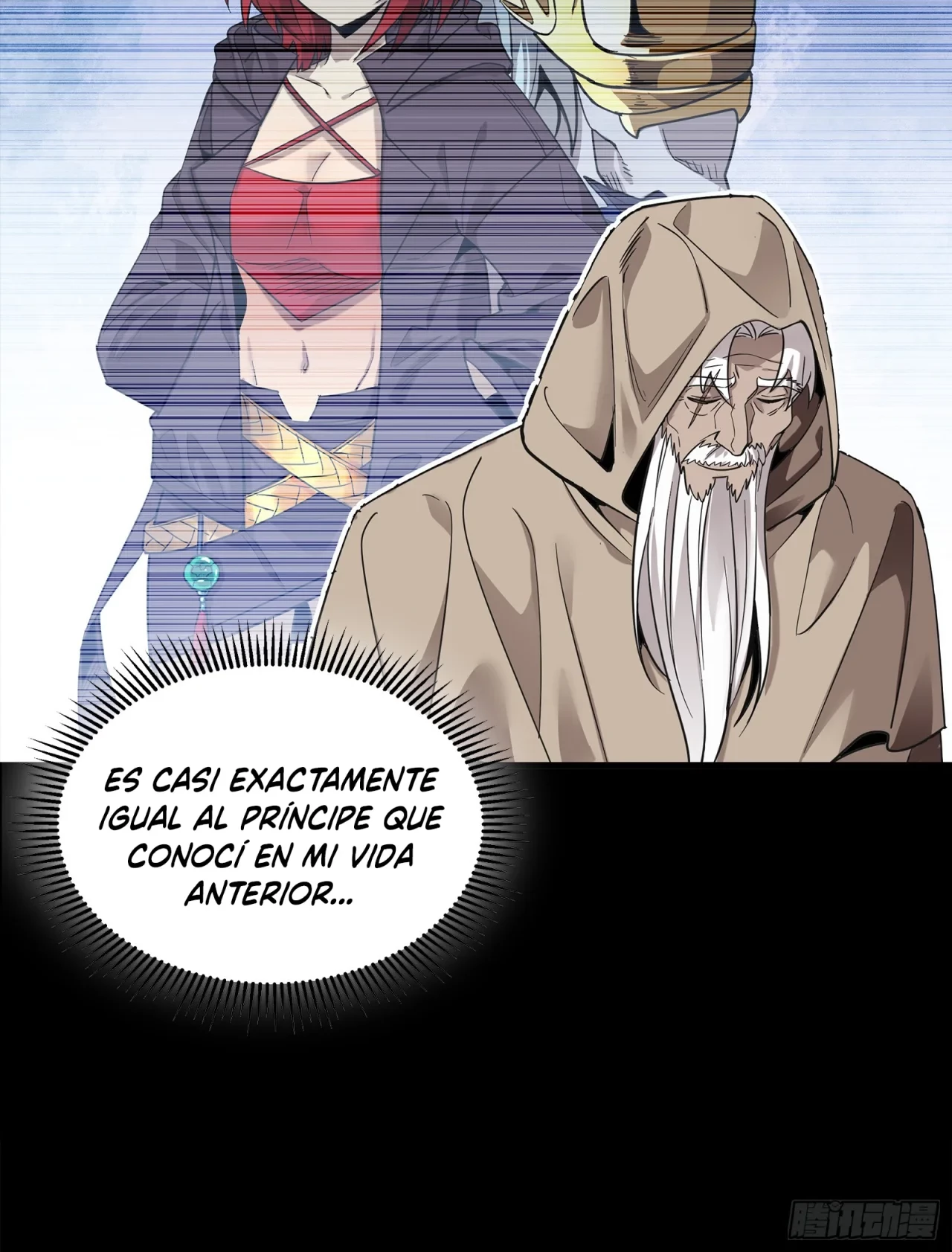 La Leyenda De La Estrella General (Continuación) > Capitulo 118 > Page 521