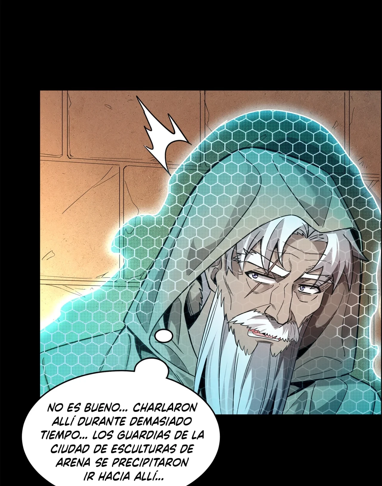 La Leyenda De La Estrella General (Continuación) > Capitulo 118 > Page 531