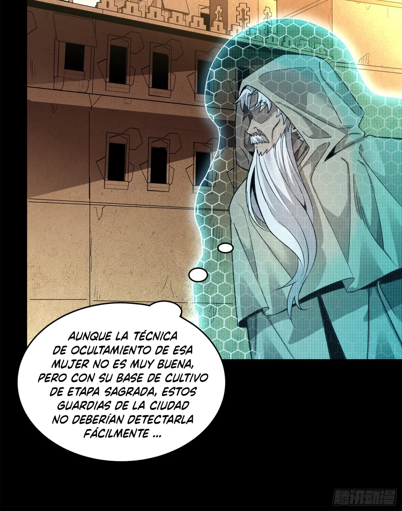 La Leyenda De La Estrella General (Continuación) > Capitulo 118 > Page 561