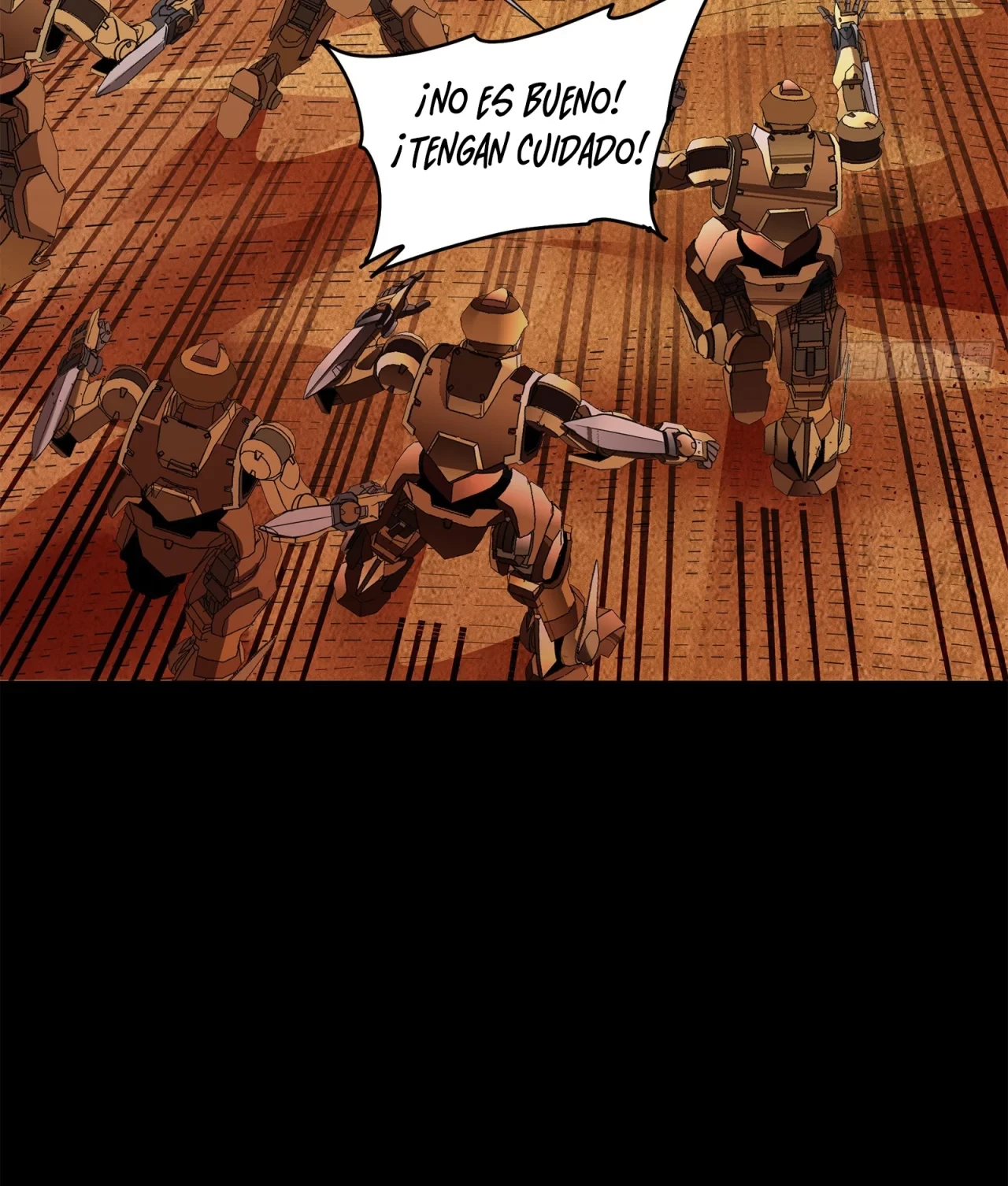 La Leyenda De La Estrella General (Continuación) > Capitulo 118 > Page 661