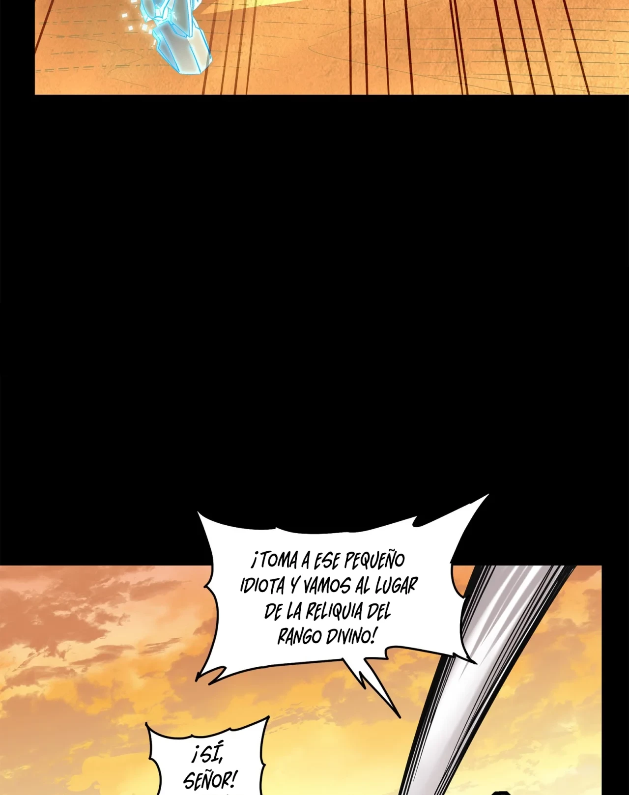 La Leyenda De La Estrella General (Continuación) > Capitulo 118 > Page 701