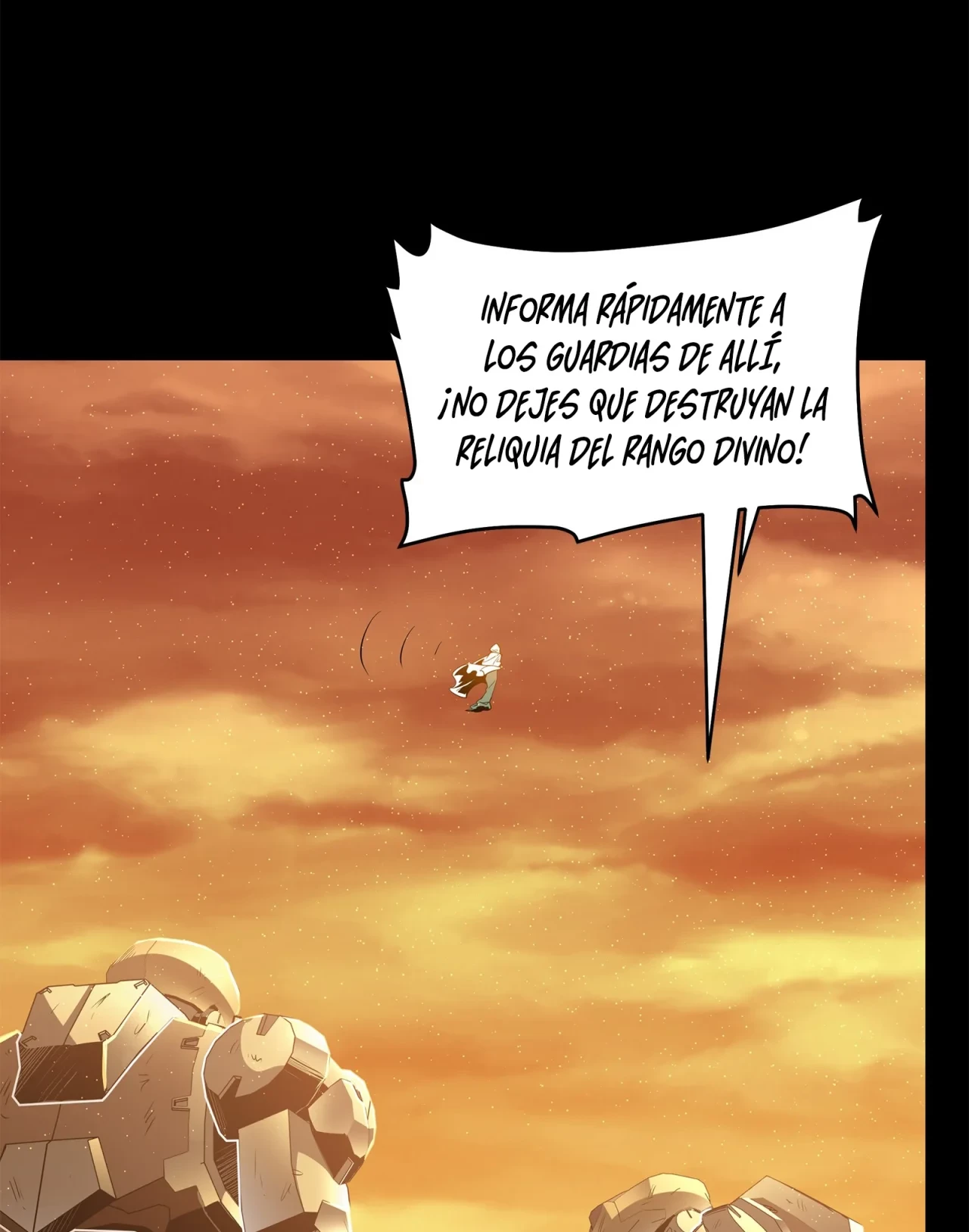 La Leyenda De La Estrella General (Continuación) > Capitulo 118 > Page 811