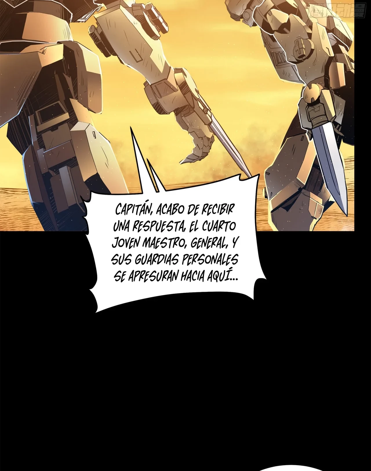 La Leyenda De La Estrella General (Continuación) > Capitulo 118 > Page 821