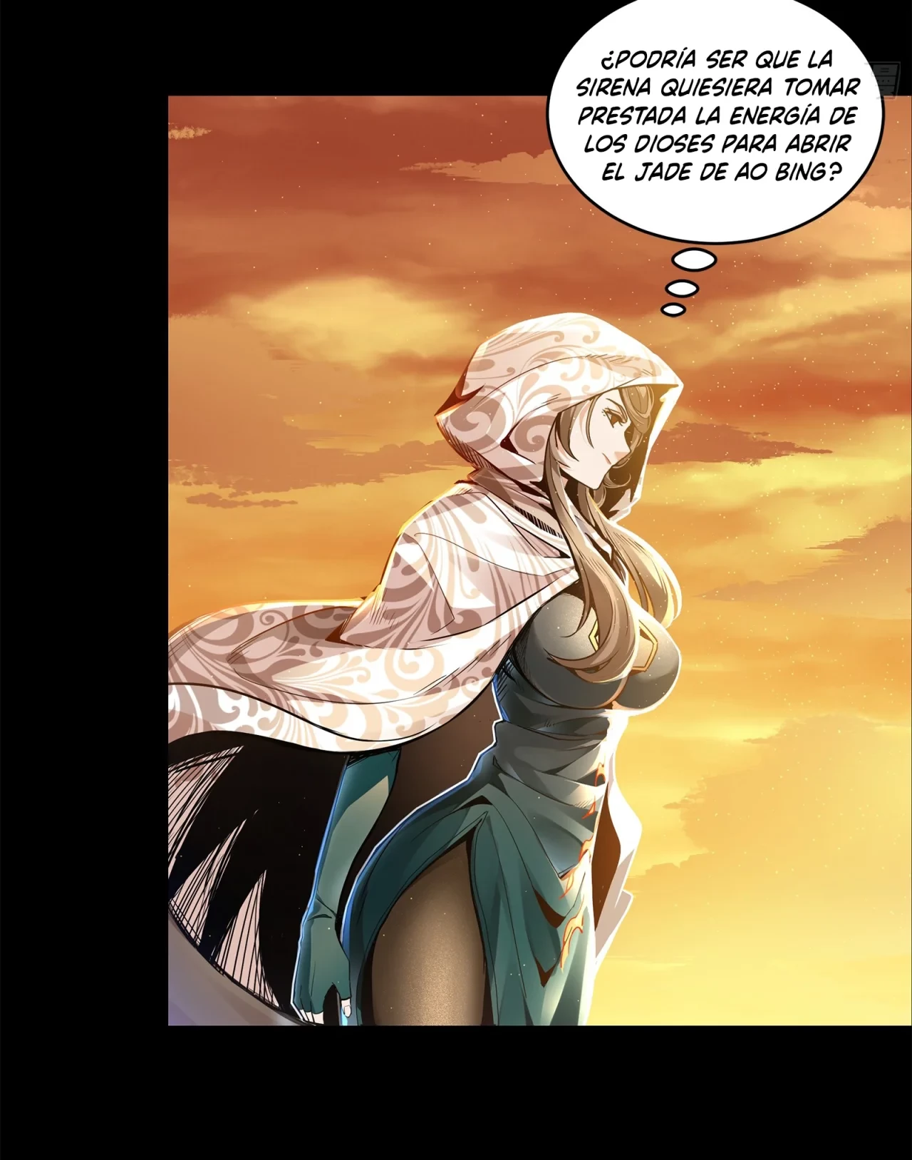 La Leyenda De La Estrella General (Continuación) > Capitulo 118 > Page 831