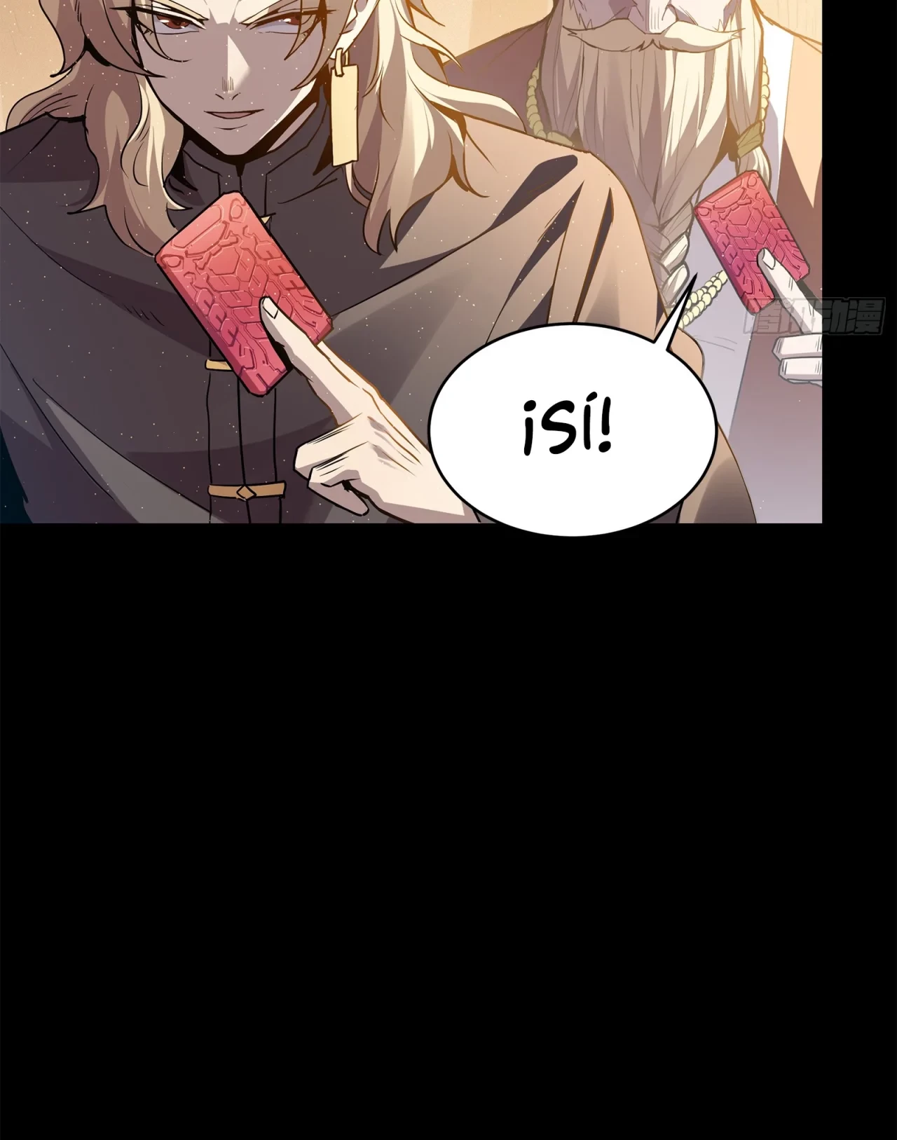 La Leyenda De La Estrella General (Continuación) > Capitulo 118 > Page 851