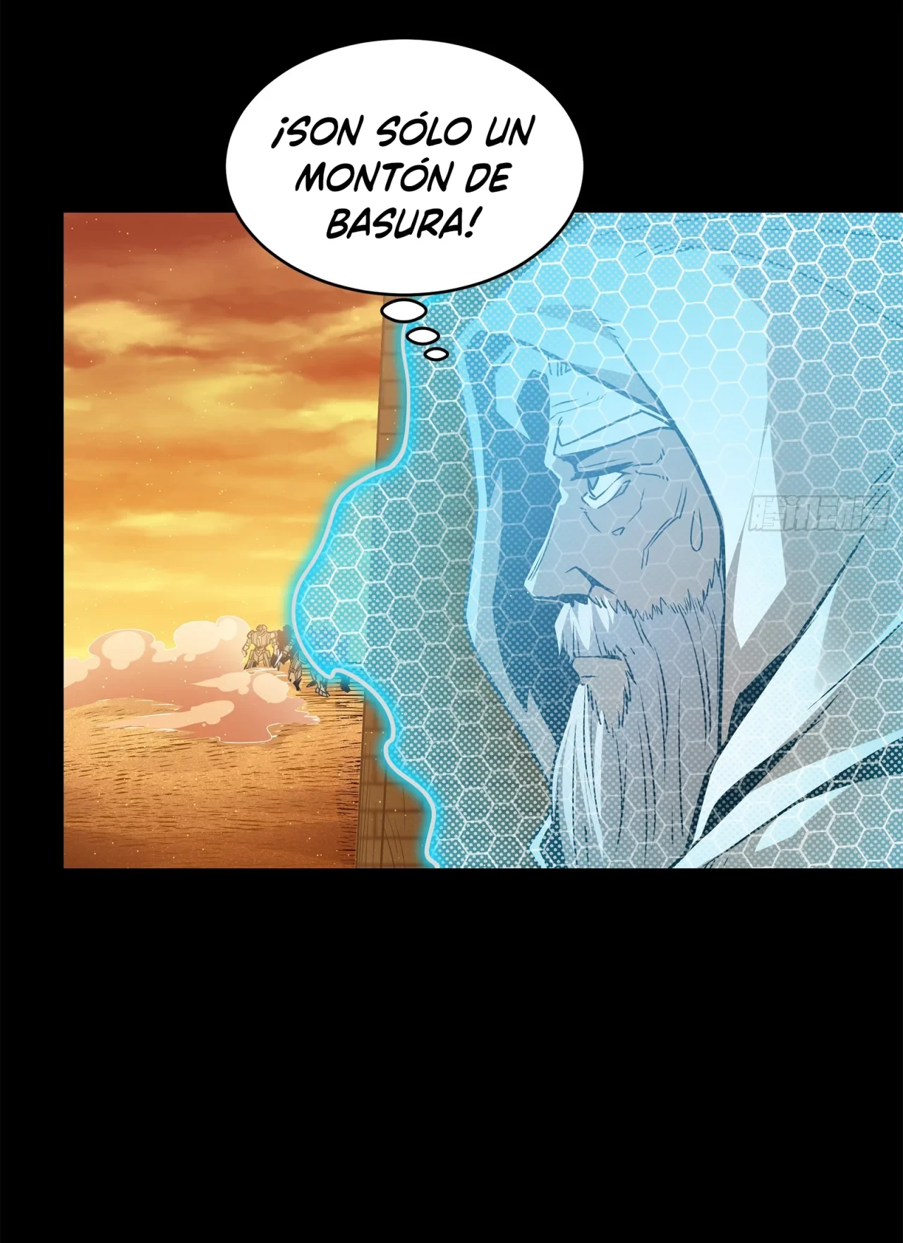 La Leyenda De La Estrella General (Continuación) > Capitulo 118 > Page 871